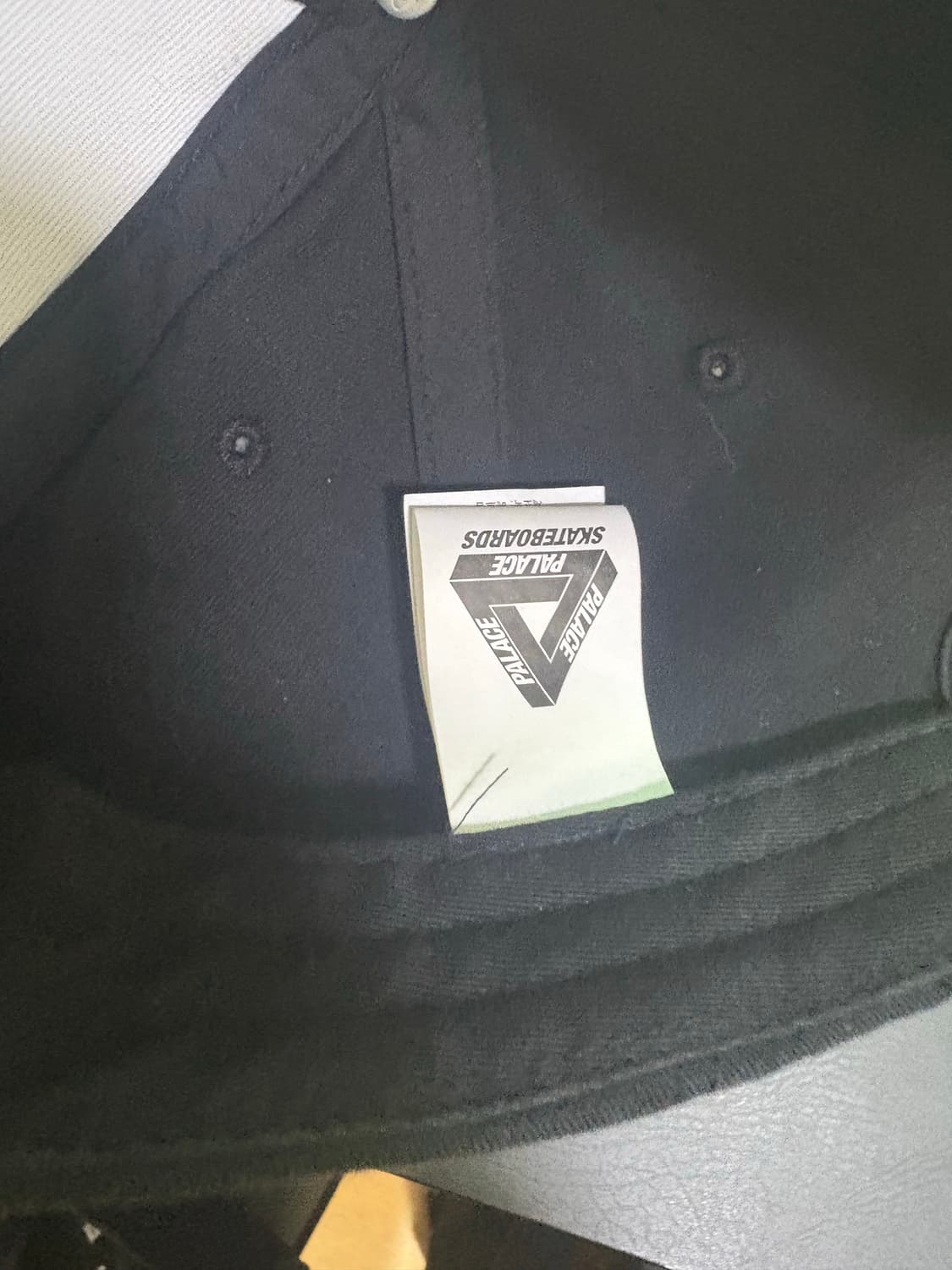 팔라스 6패널 볼캡 상품이미지3