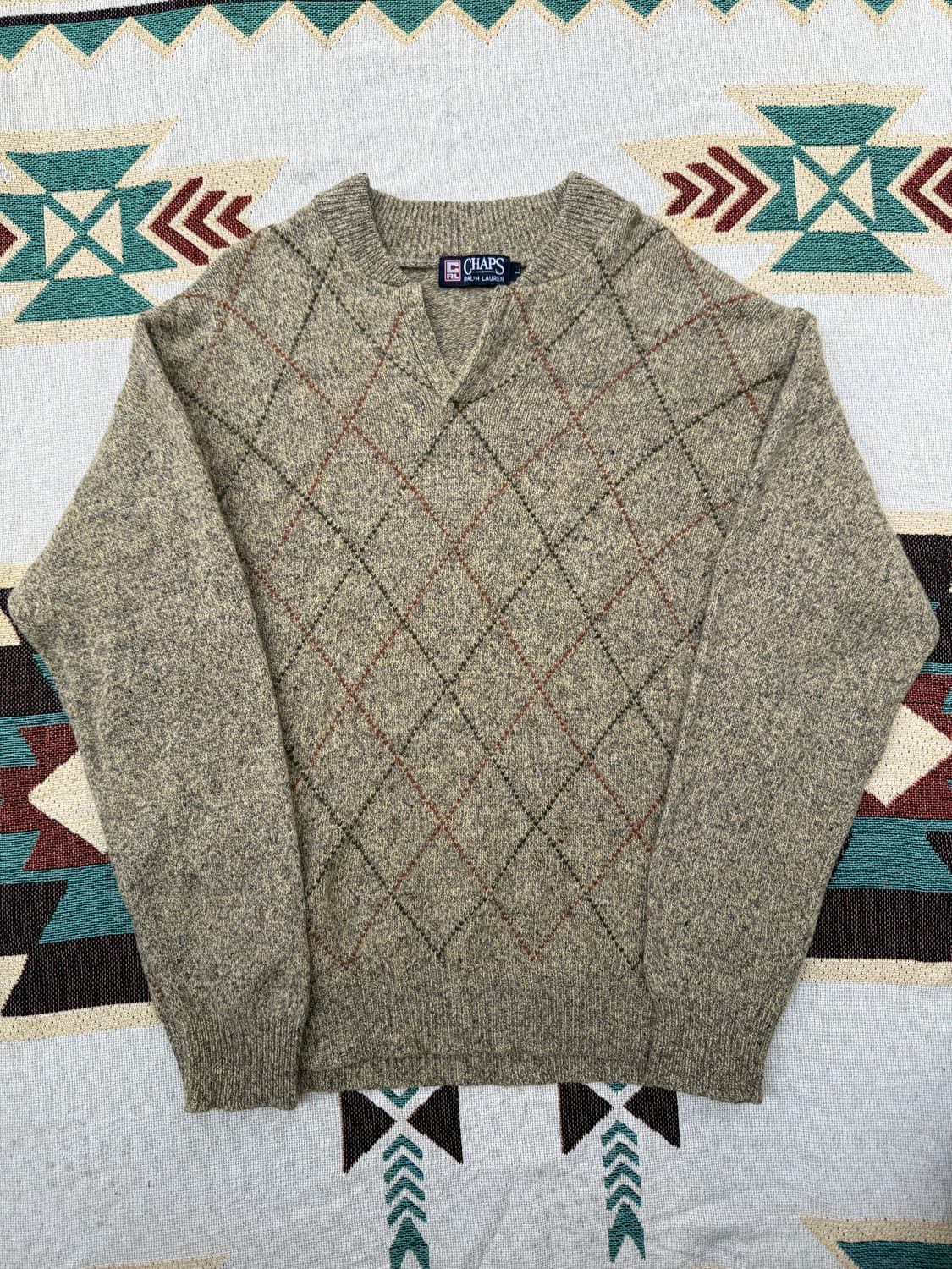 CHAPS 랄프로렌 니트 L 상품이미지1