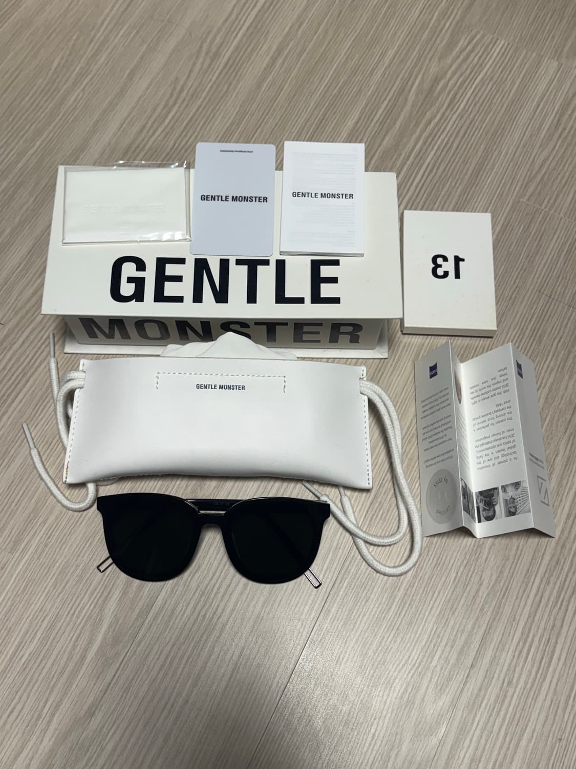 GentleMonster mamars01 상품이미지2