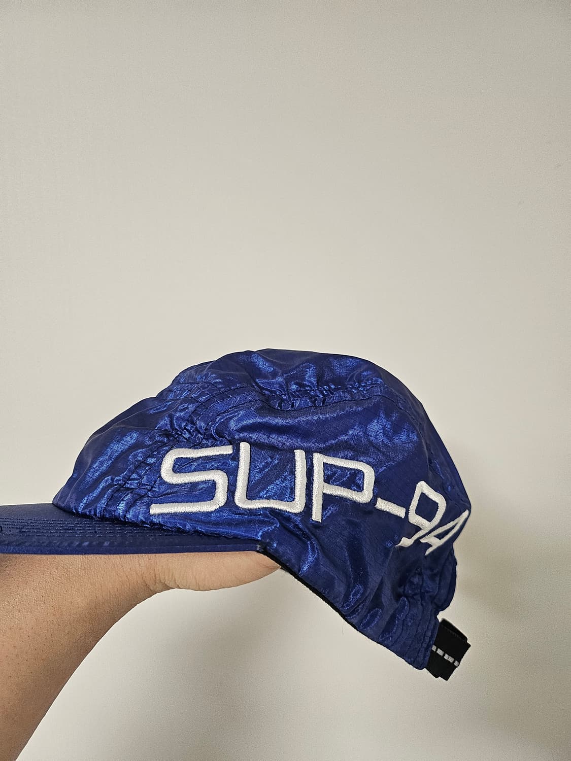 슈프림 supreme 캠프캡 상품이미지2