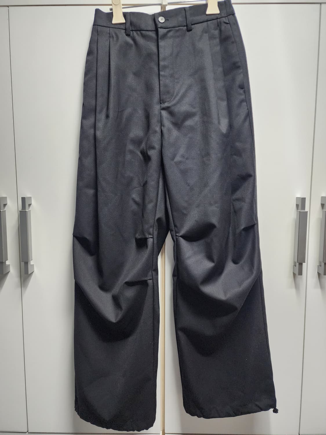 인스펙터 파라슈트 슬랙스,조거팬츠 새상품 상품이미지3