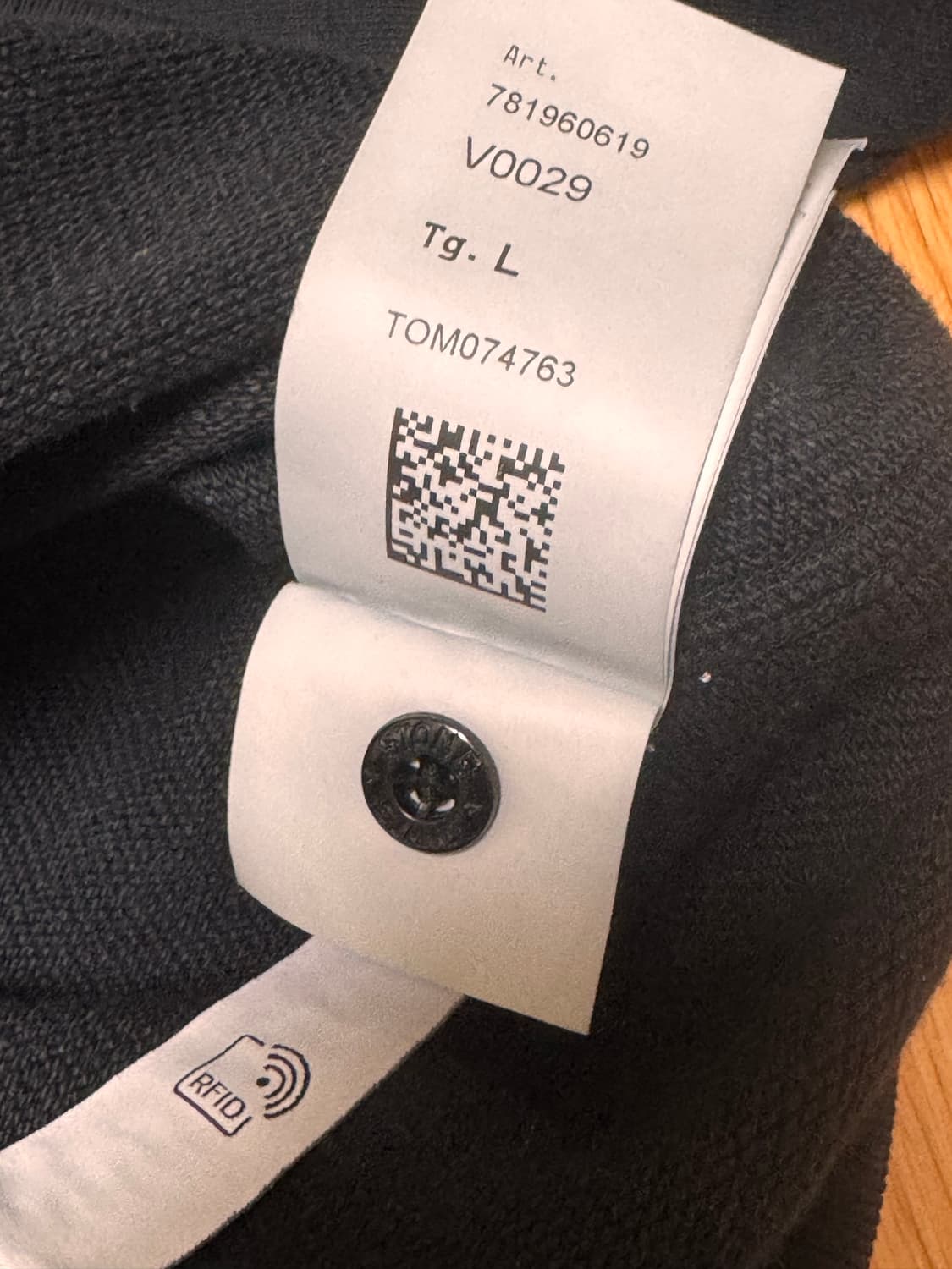 스톤아일랜드 쉐도우프로젝트 맨투맨 상품이미지5