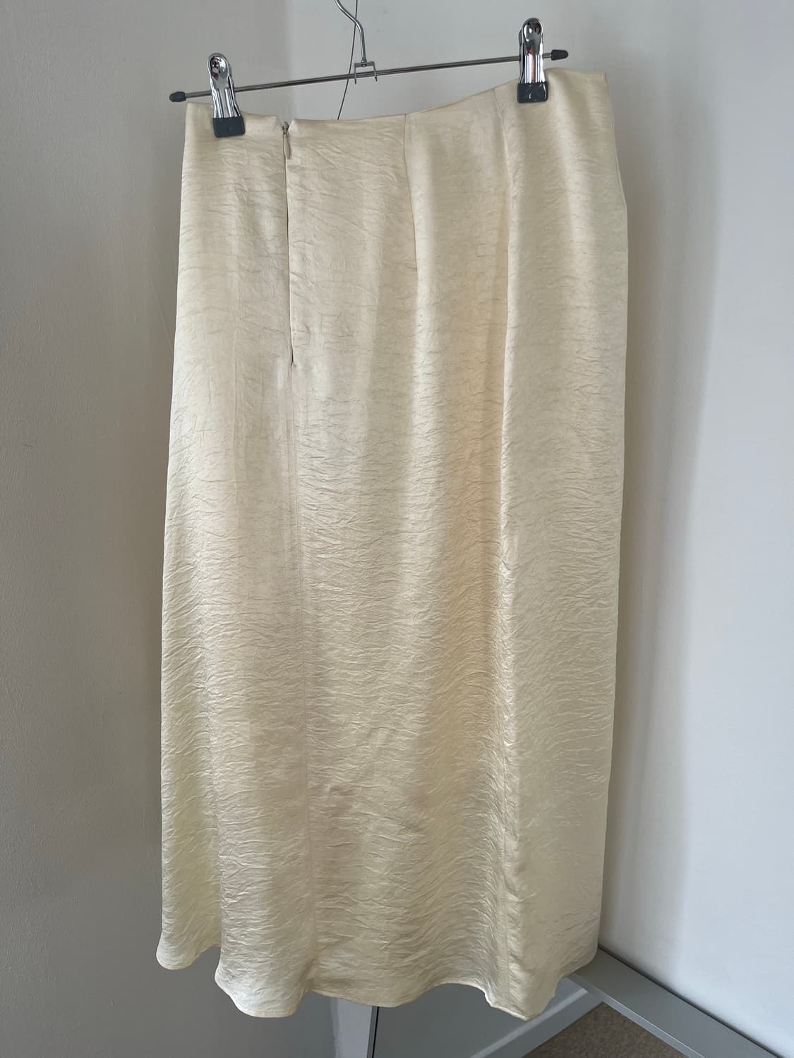 frill satin skirt 상품이미지7