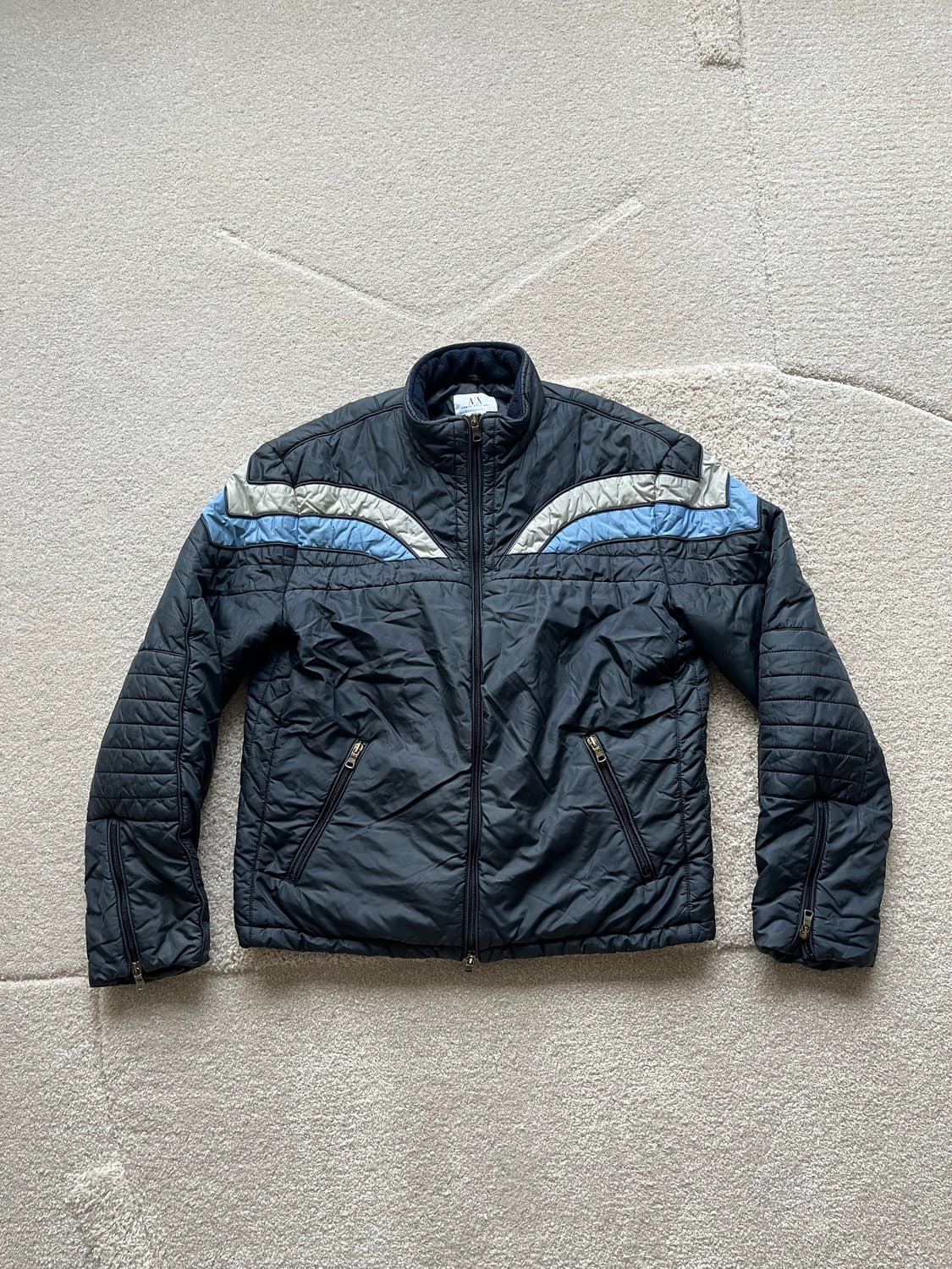 아르마니 익스체인지 패디드 자켓 (100-105) 상품이미지2