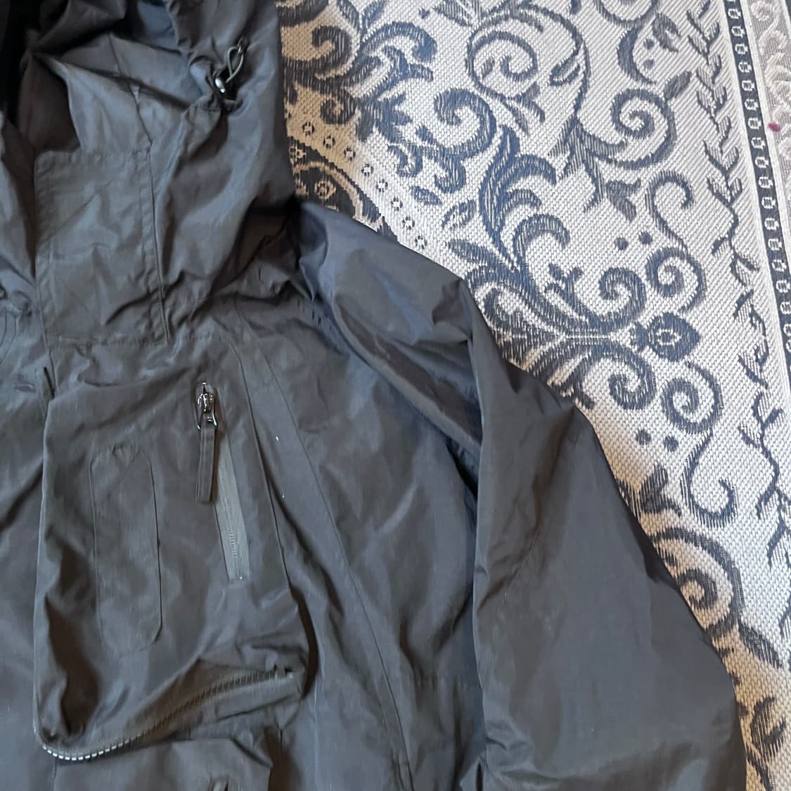 언더마이카 바람막이/W2570 상품이미지2