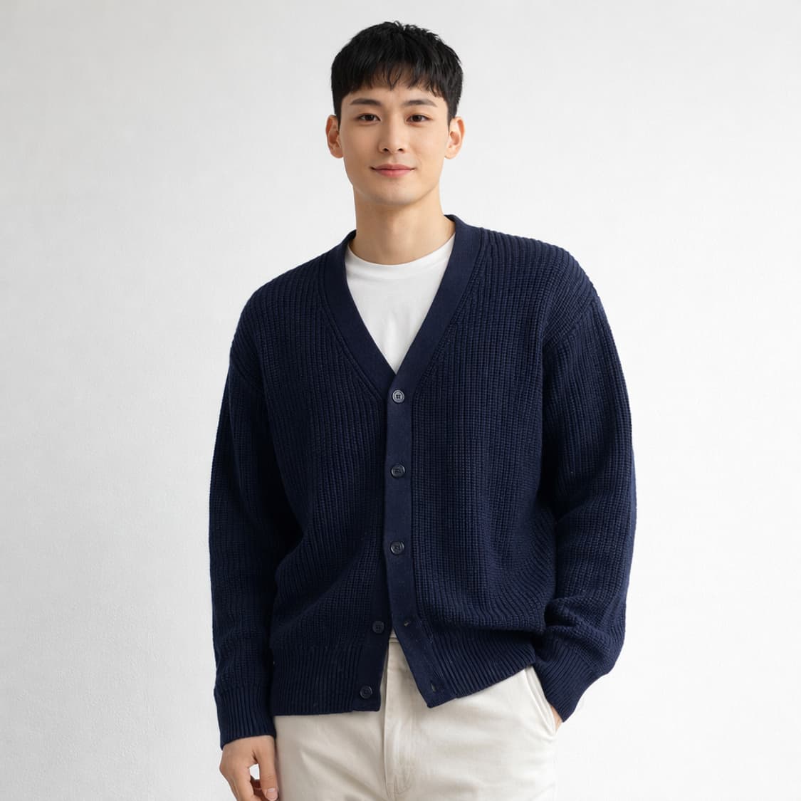 자라 니트 가디건 상품이미지1