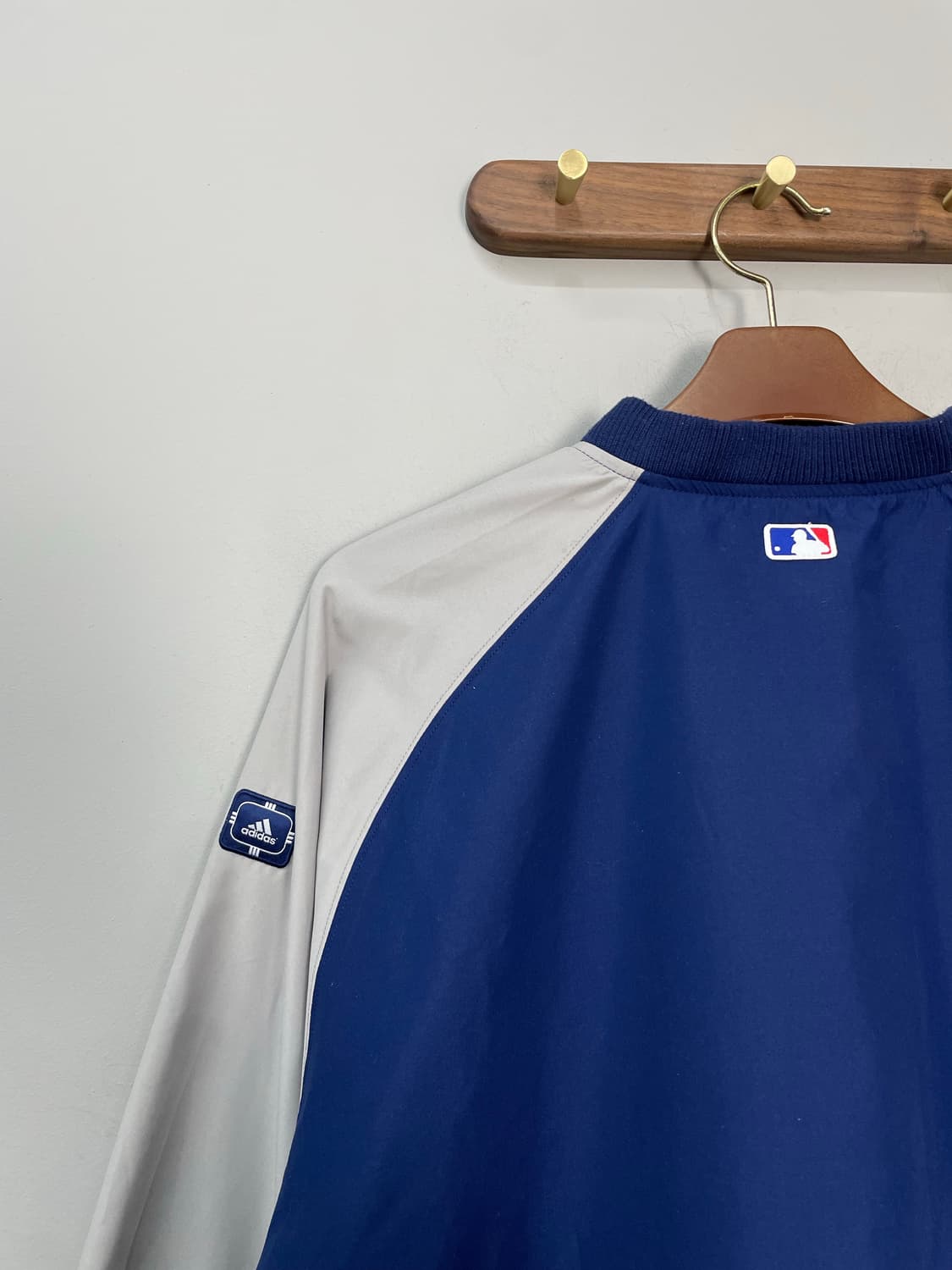 아디다스 MLB 양키스 자켓 H450 상품이미지5