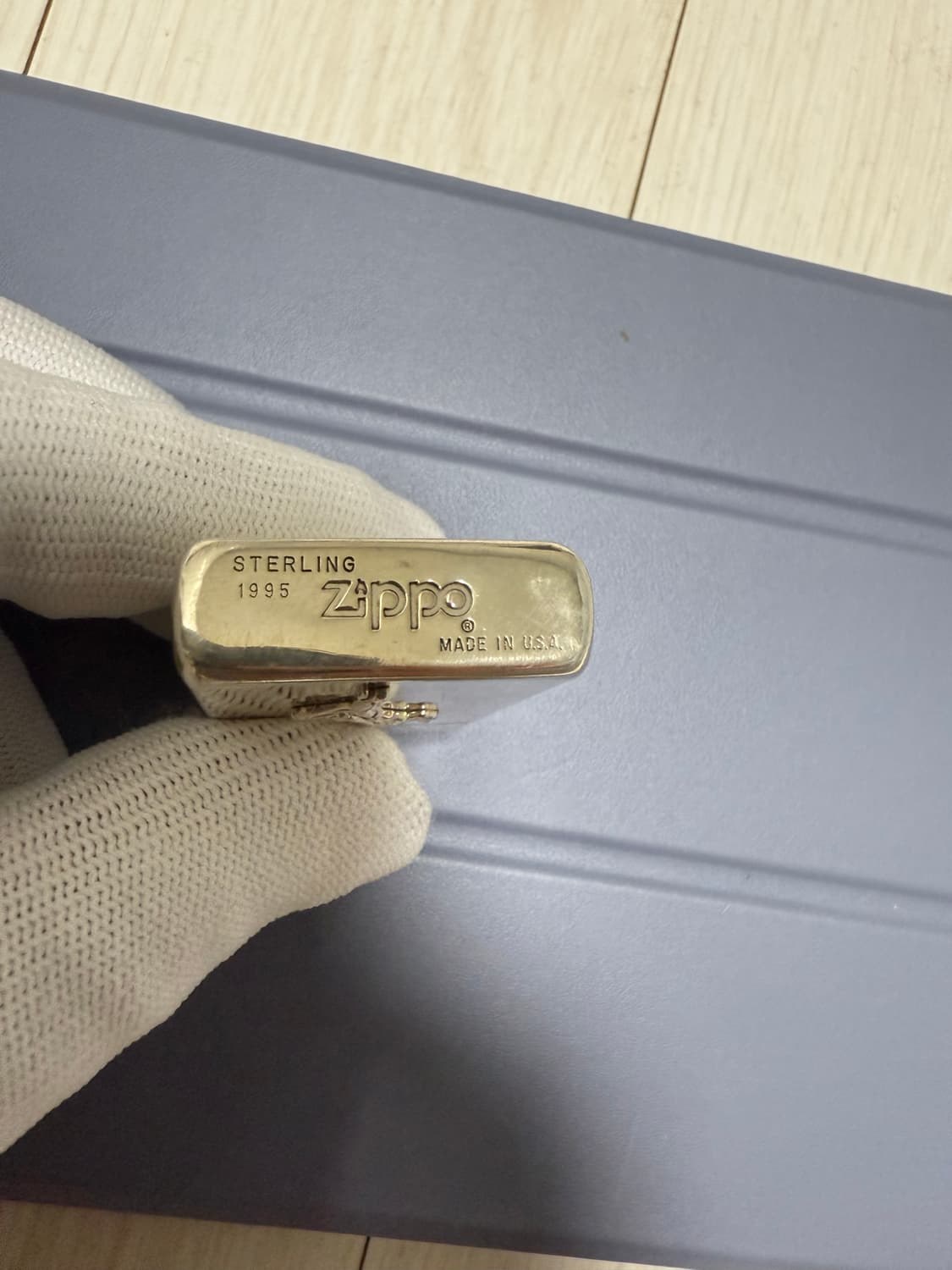 S925순은 지포라이터 상품이미지2