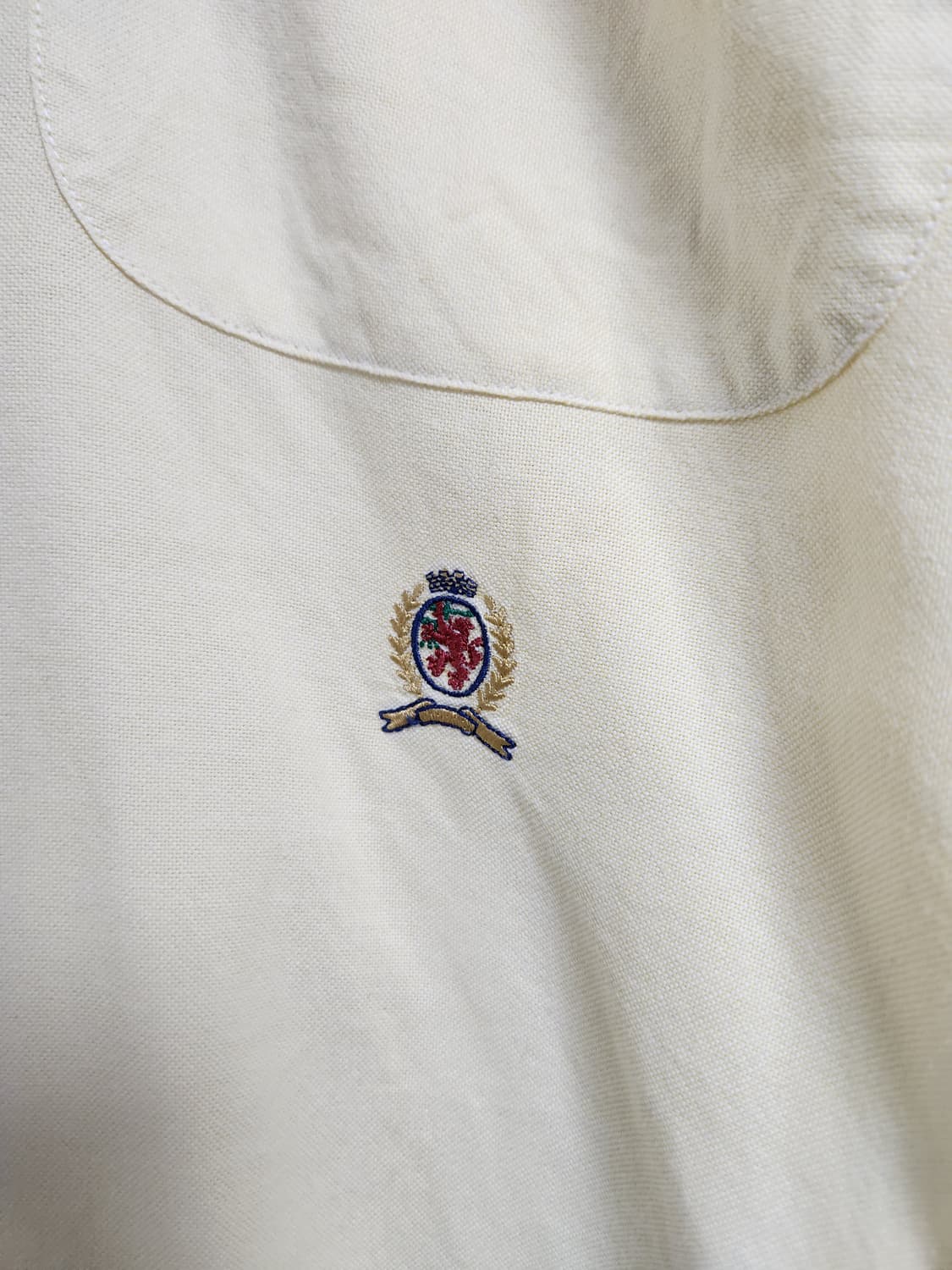 타미힐피거Tommy 옥스포드 셔츠 XXL - S159 상품이미지5