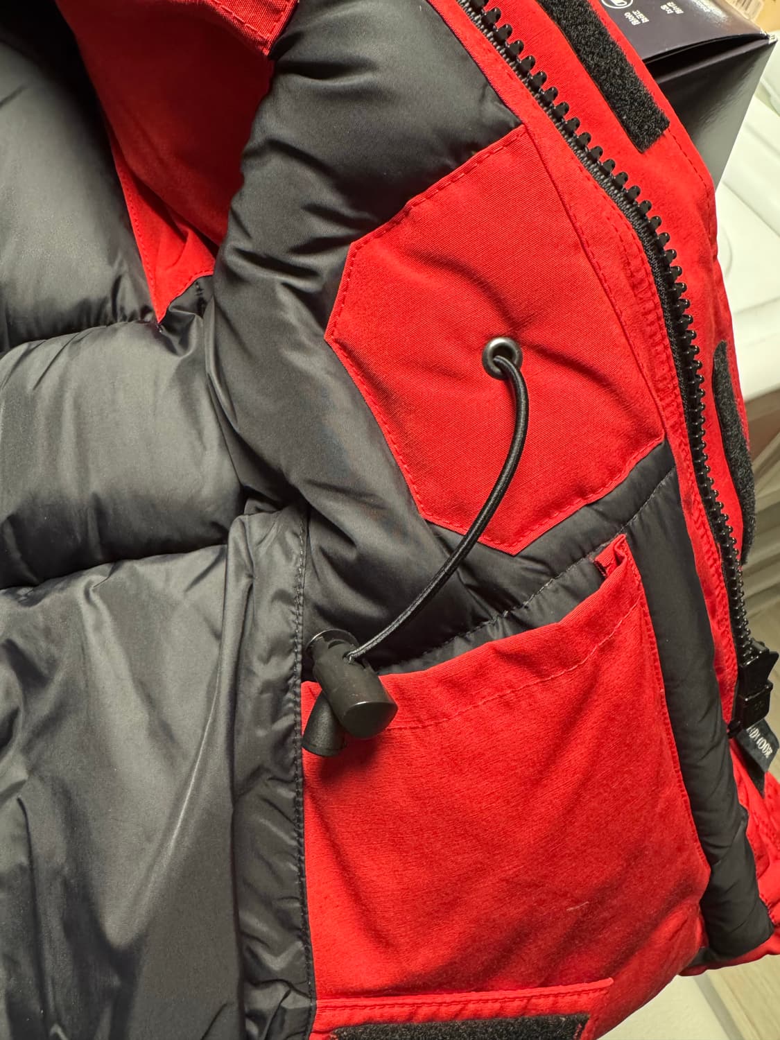 캐나디구스 익스페디션 xs 100-105 상품이미지7