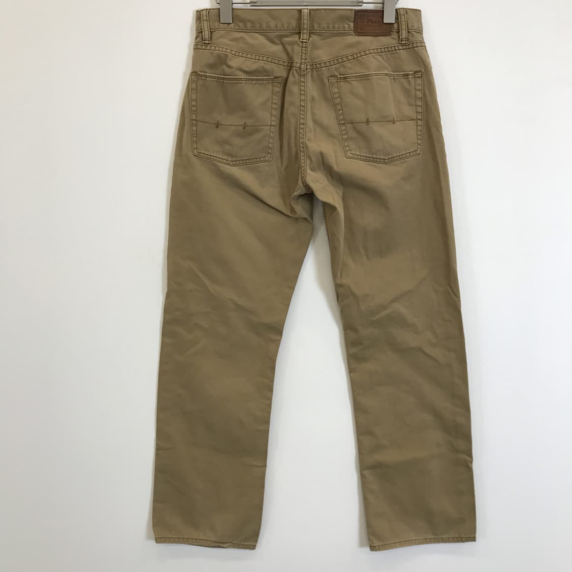 폴로랄프로렌 가죽탭 워크팬츠 [31인치] 상품이미지3