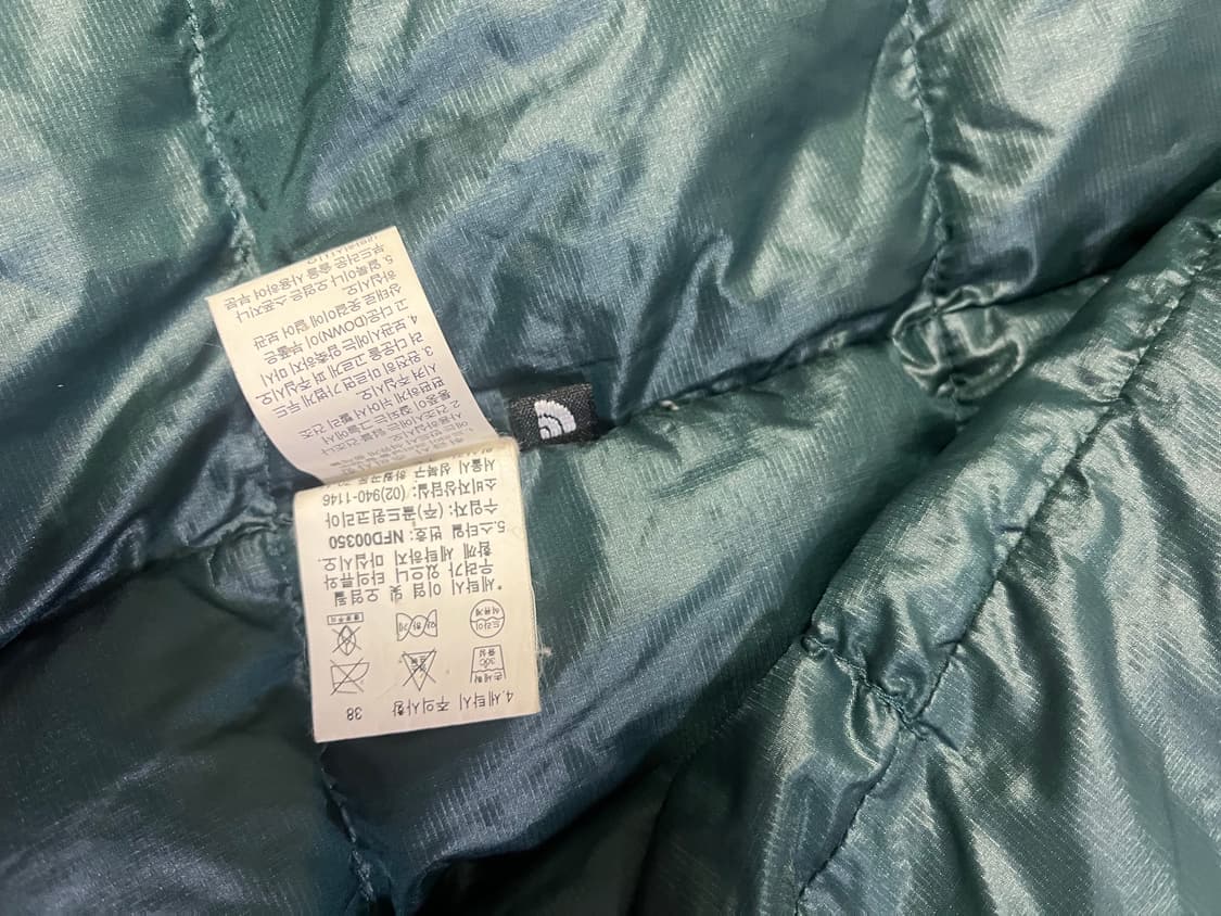 노스페이스 아콘카구아 100 상품이미지9