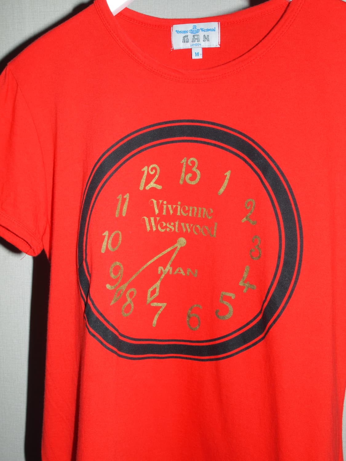 MAN Time Machine T-shirts 상품이미지3