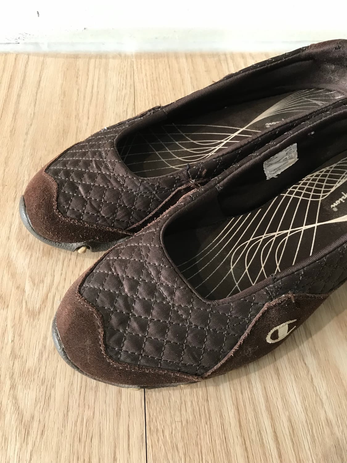Champion slip on  상품이미지5