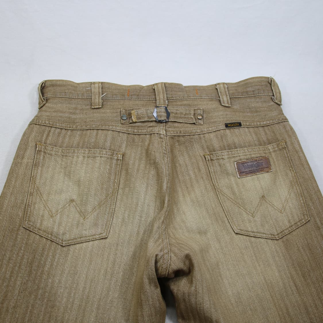 Wrangler 신치백 워크 팬츠 (남성용 37.5) 상품이미지7