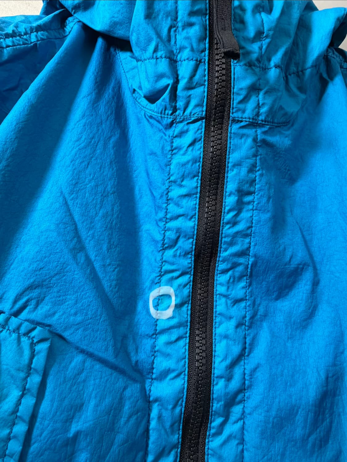 스톤아일랜드 멤브라나 바람막이 상품이미지8