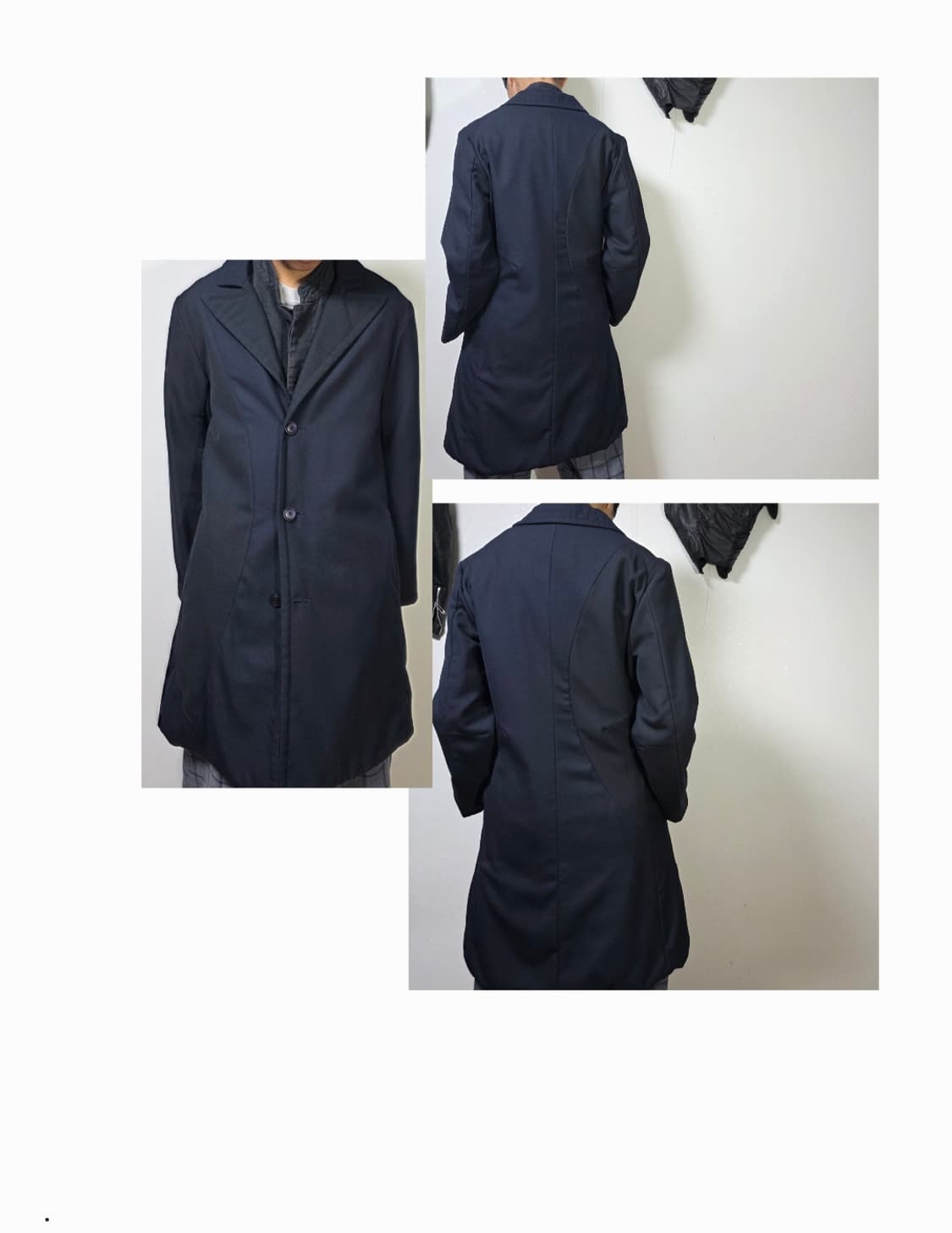 Casey vidalenc coat 상품이미지1