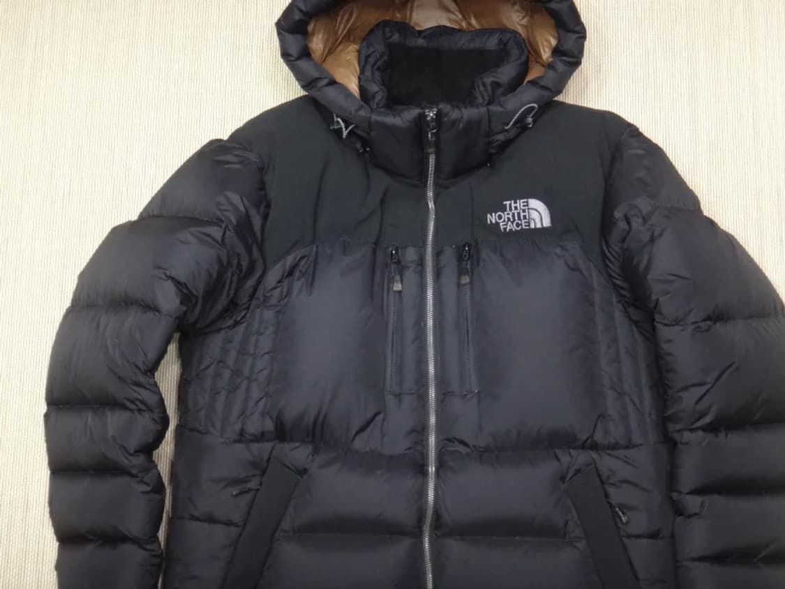 (L/100) 노스페이스 아이거 EIGER 구스다운 패딩 상품이미지3