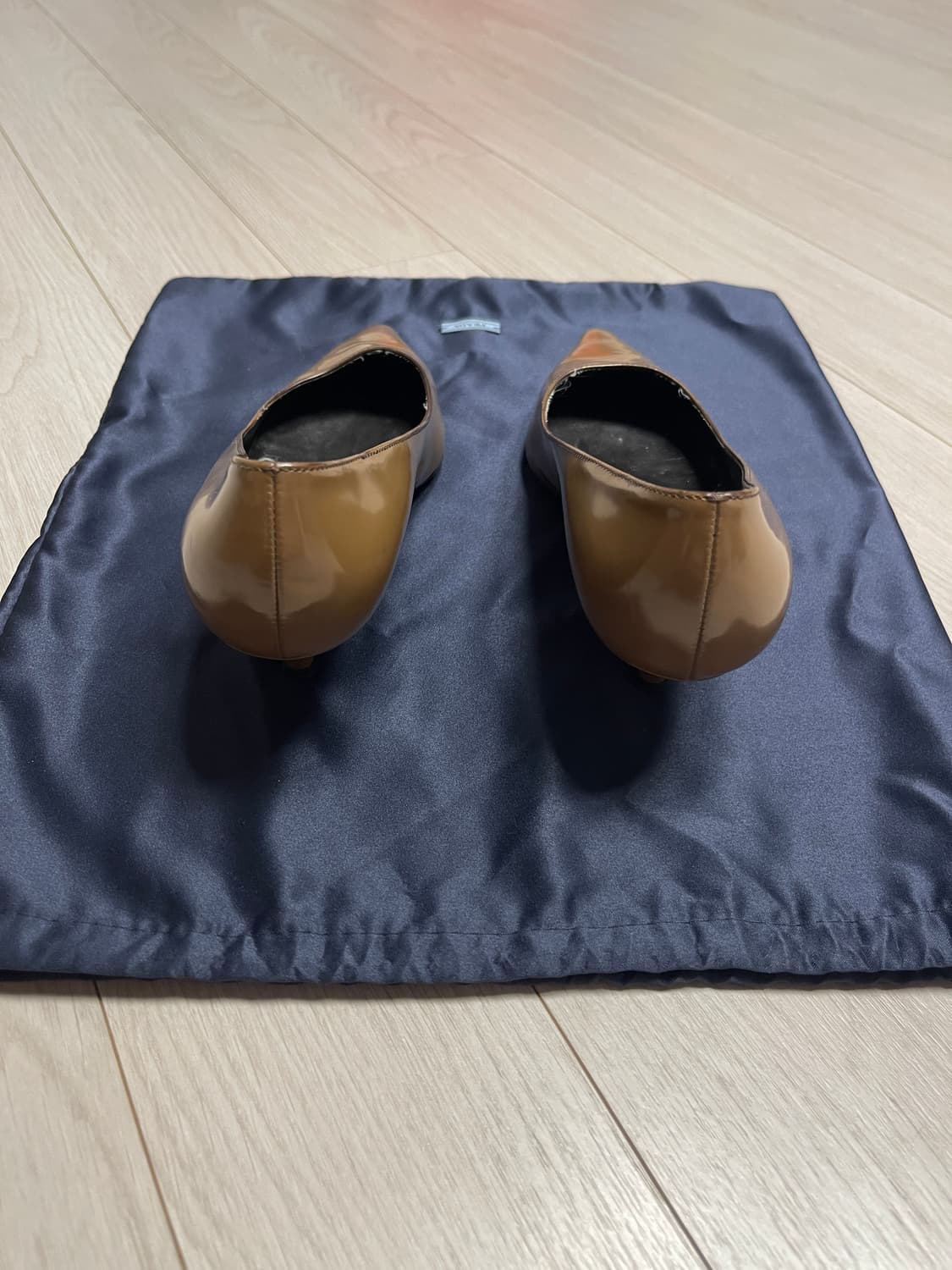 프라다 여성구두 36 1/2 상품이미지3
