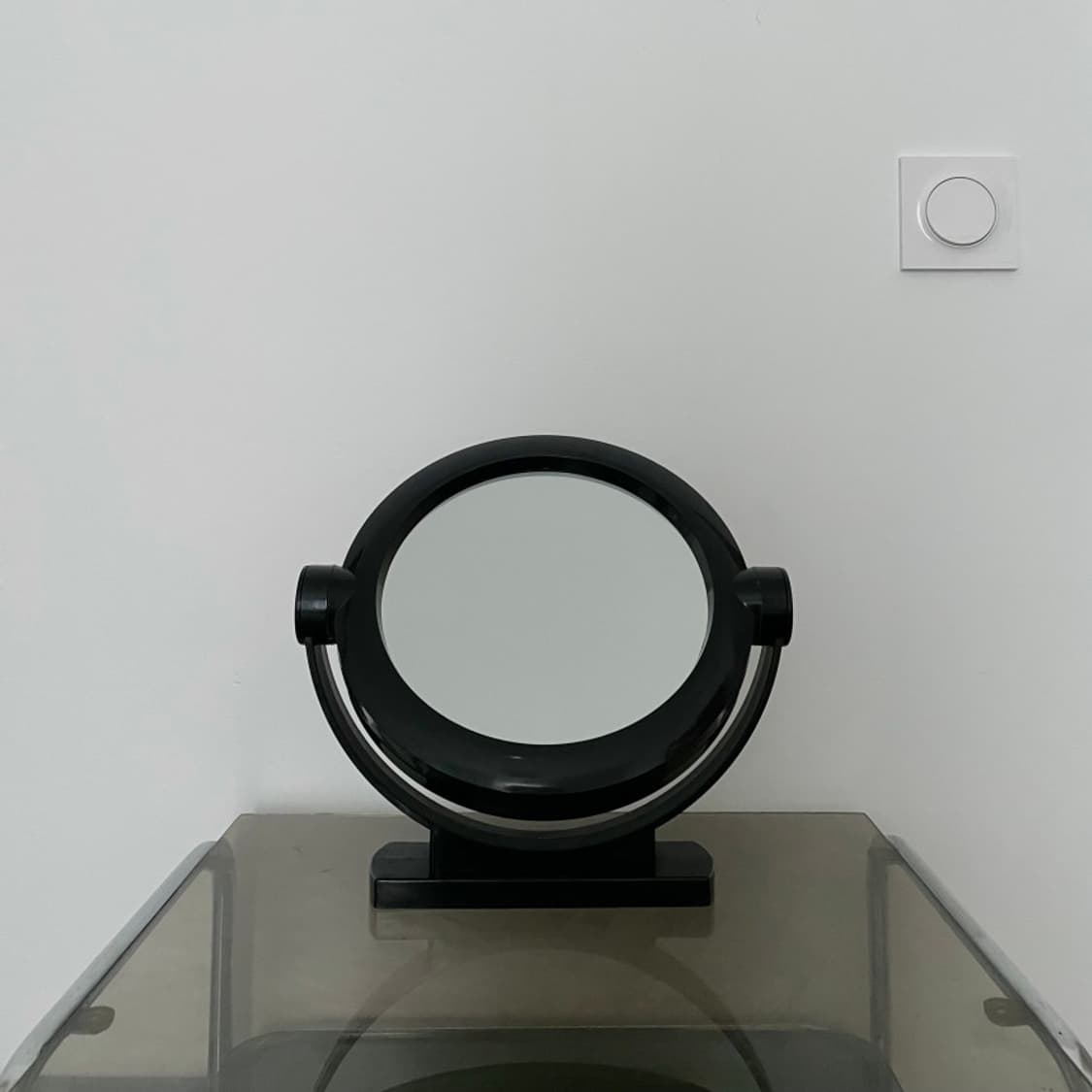 빈티지 미드센추리 양면거울 상품이미지2