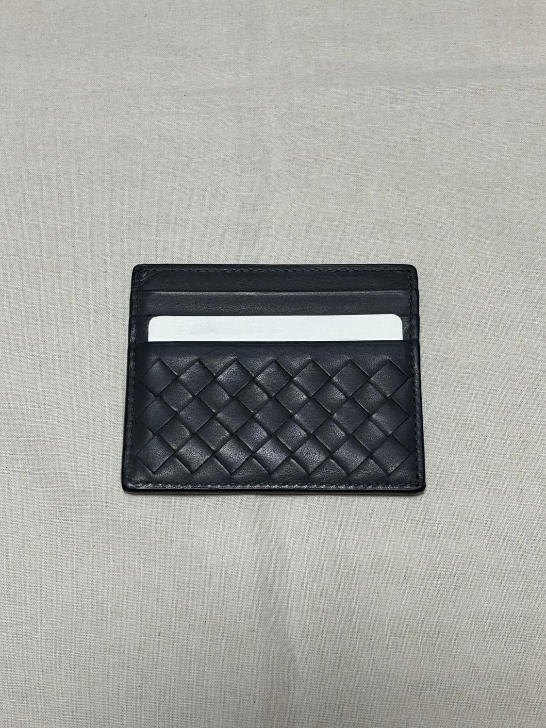 보테가베네타 인트레치아토 카드지갑  상품이미지1