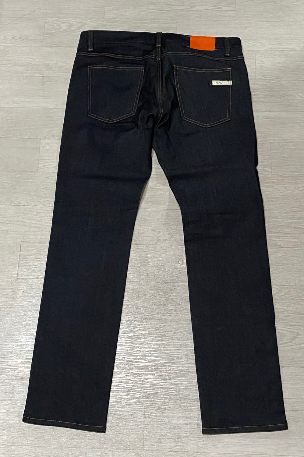 [36] 플랙진 베를린 슬림 스트레이트 청바지 상품이미지2