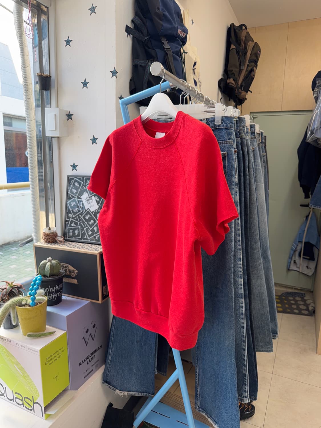 Tultex cutting sweatshirts 상품이미지1