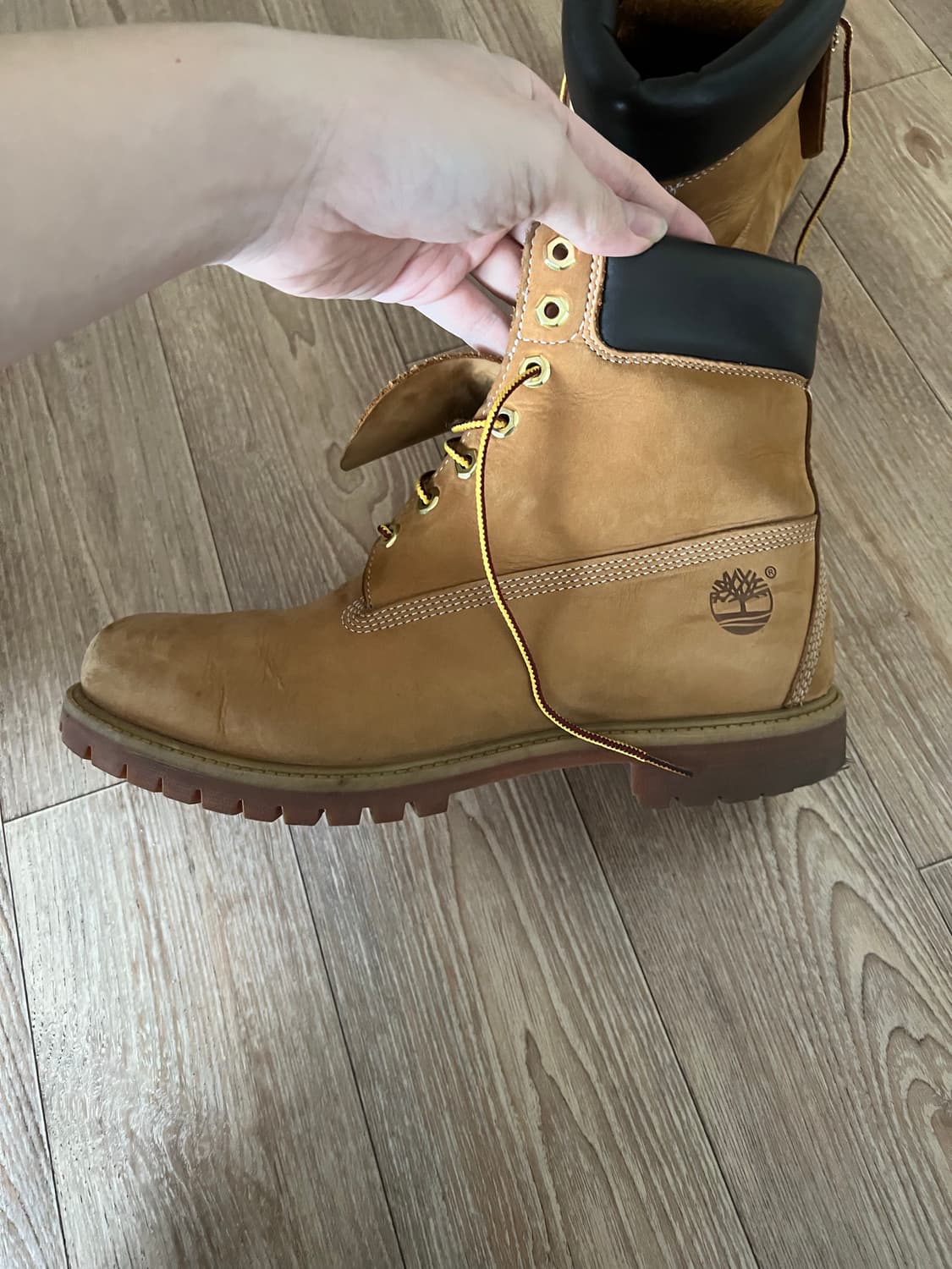 팀버랜드 프리미엄 6인치 295 상품이미지2