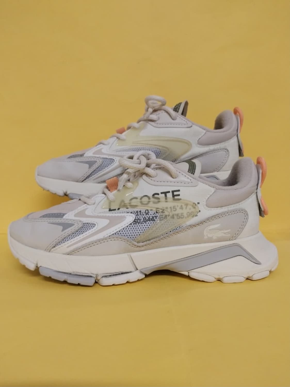 여성 라코스테 네오 테크 운동화 (240) 상품이미지1