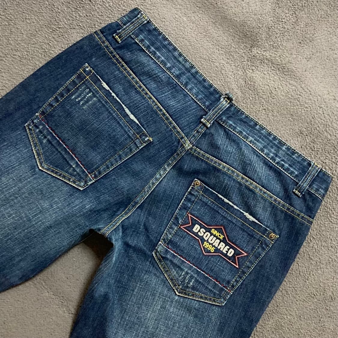 디스퀘어드2 데님팬츠 SIZE 36 상품이미지4