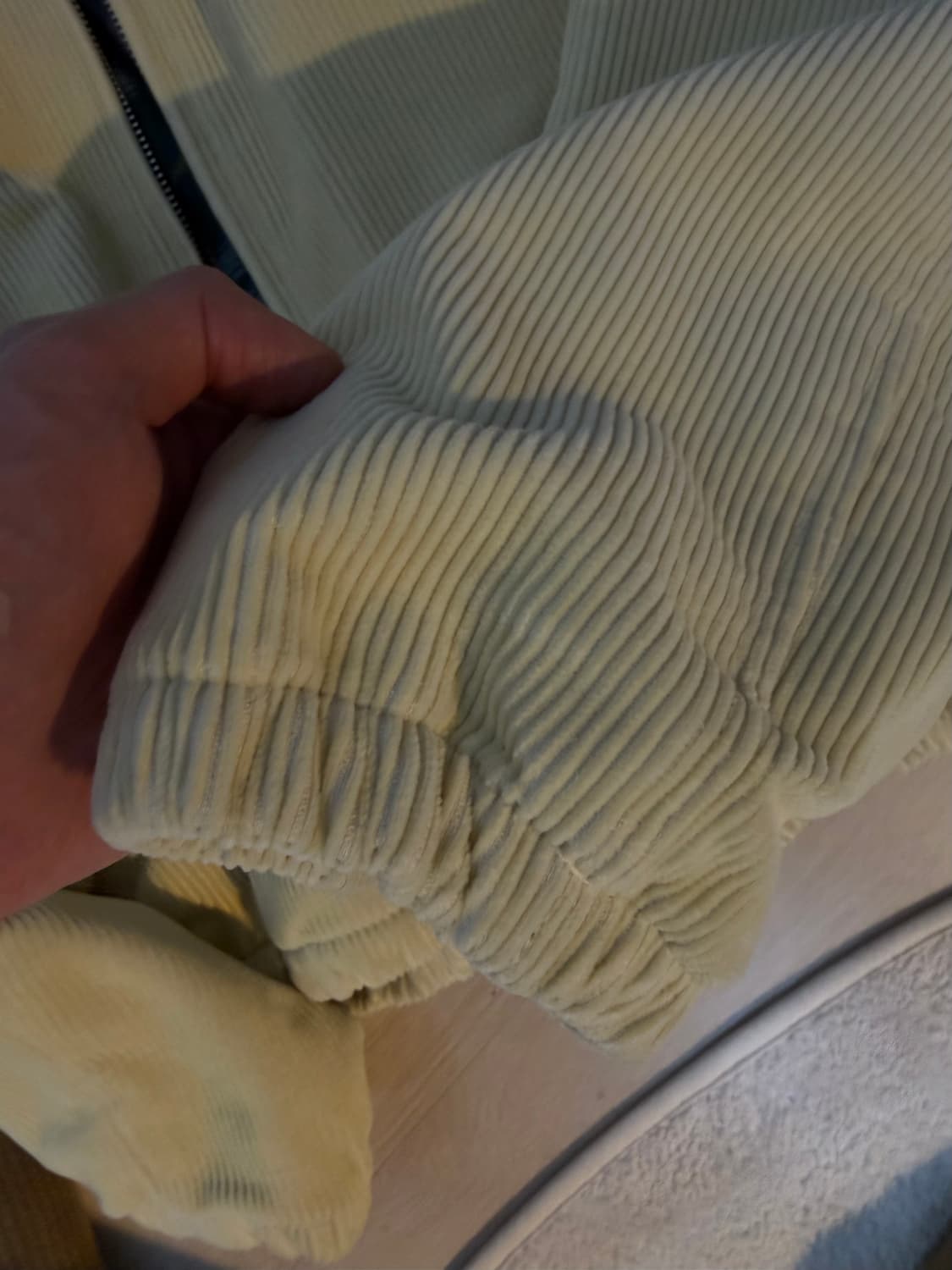 Stu 코듀로이 자켓 m 상품이미지4