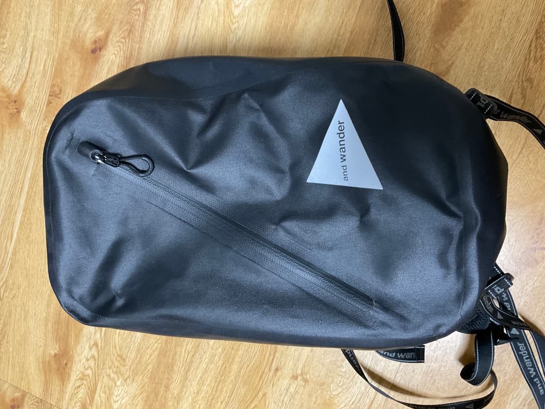 앤드원더 백팩 상품이미지2