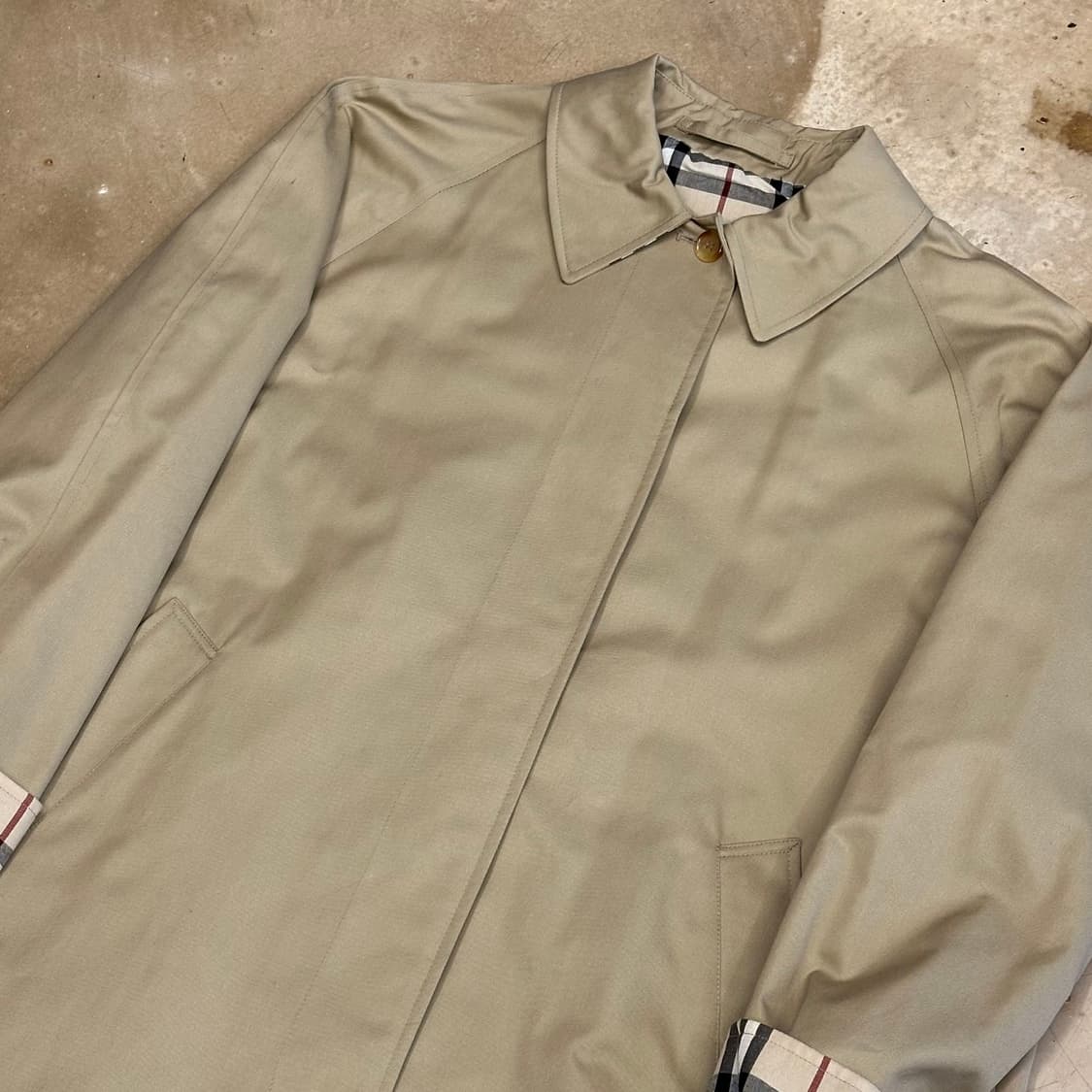 🫶🏻 버버리 Beige 숏 코트 🫶🏻 상품이미지2