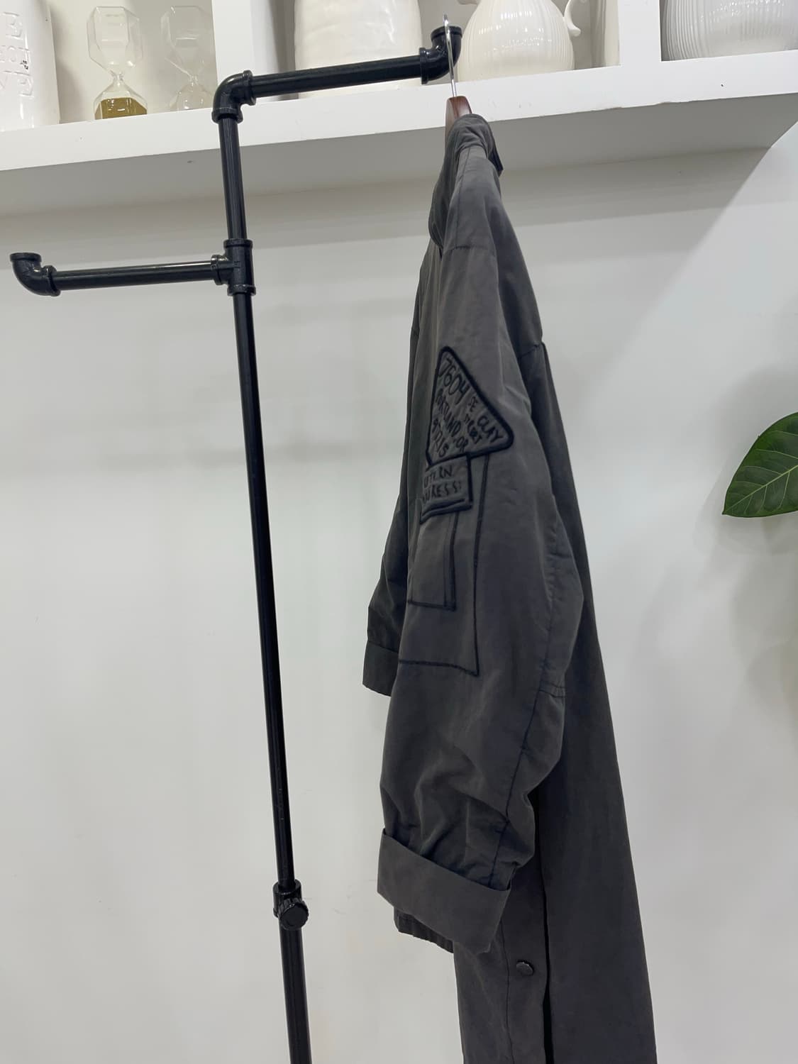 Sjsj 점퍼 . 자켓 상품이미지4