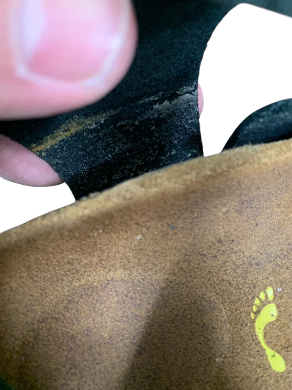 버켄스탁 아테네 블랙 240 상품이미지10