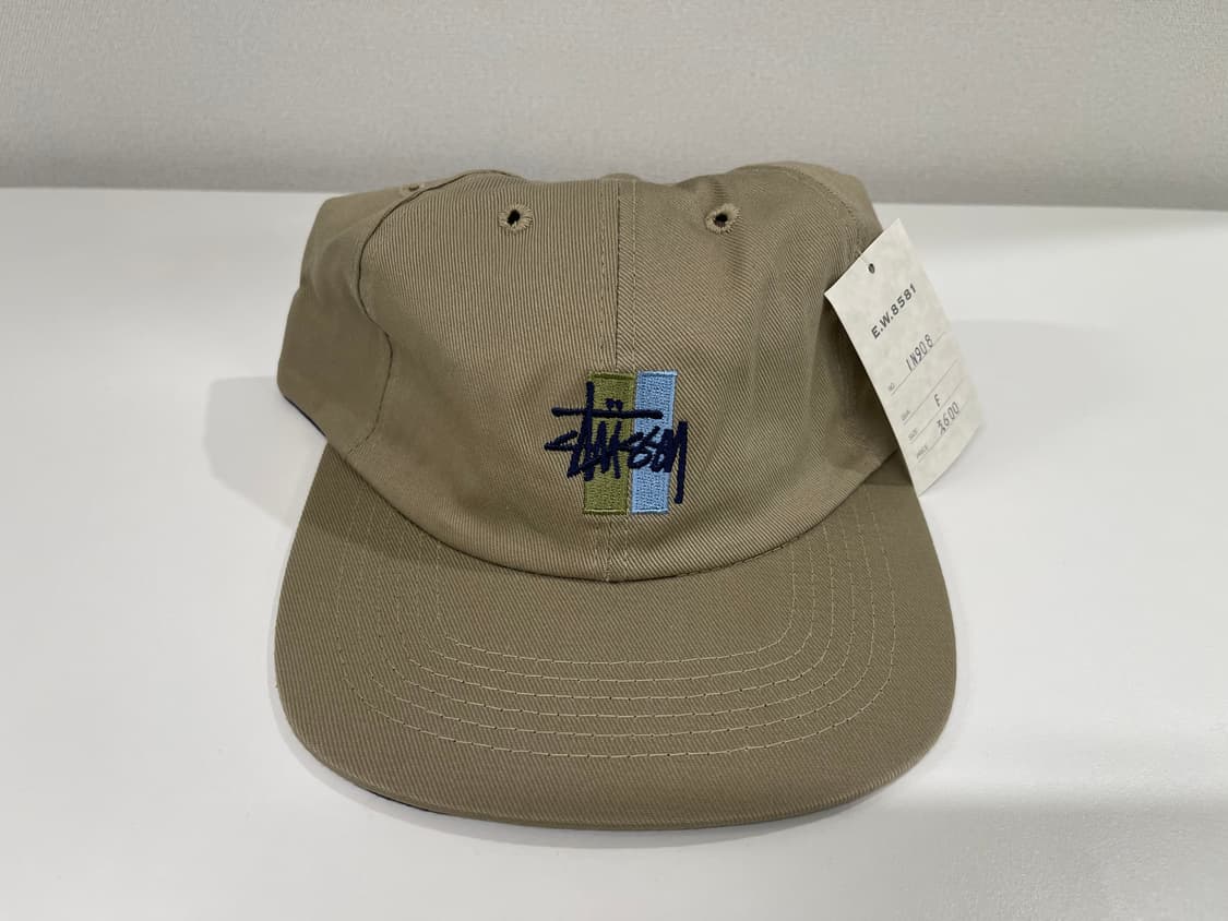 스투시 90s 올드 로고 캡 STUSSY OLD 1990 상품이미지1