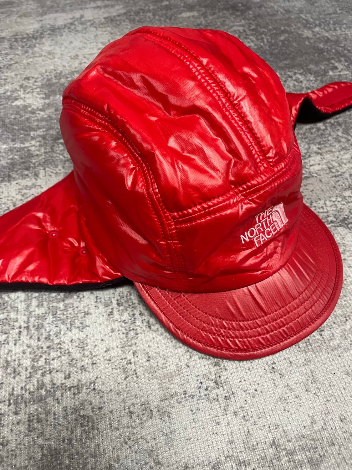 90s TNF  노스페이스 귀도리  상품이미지3