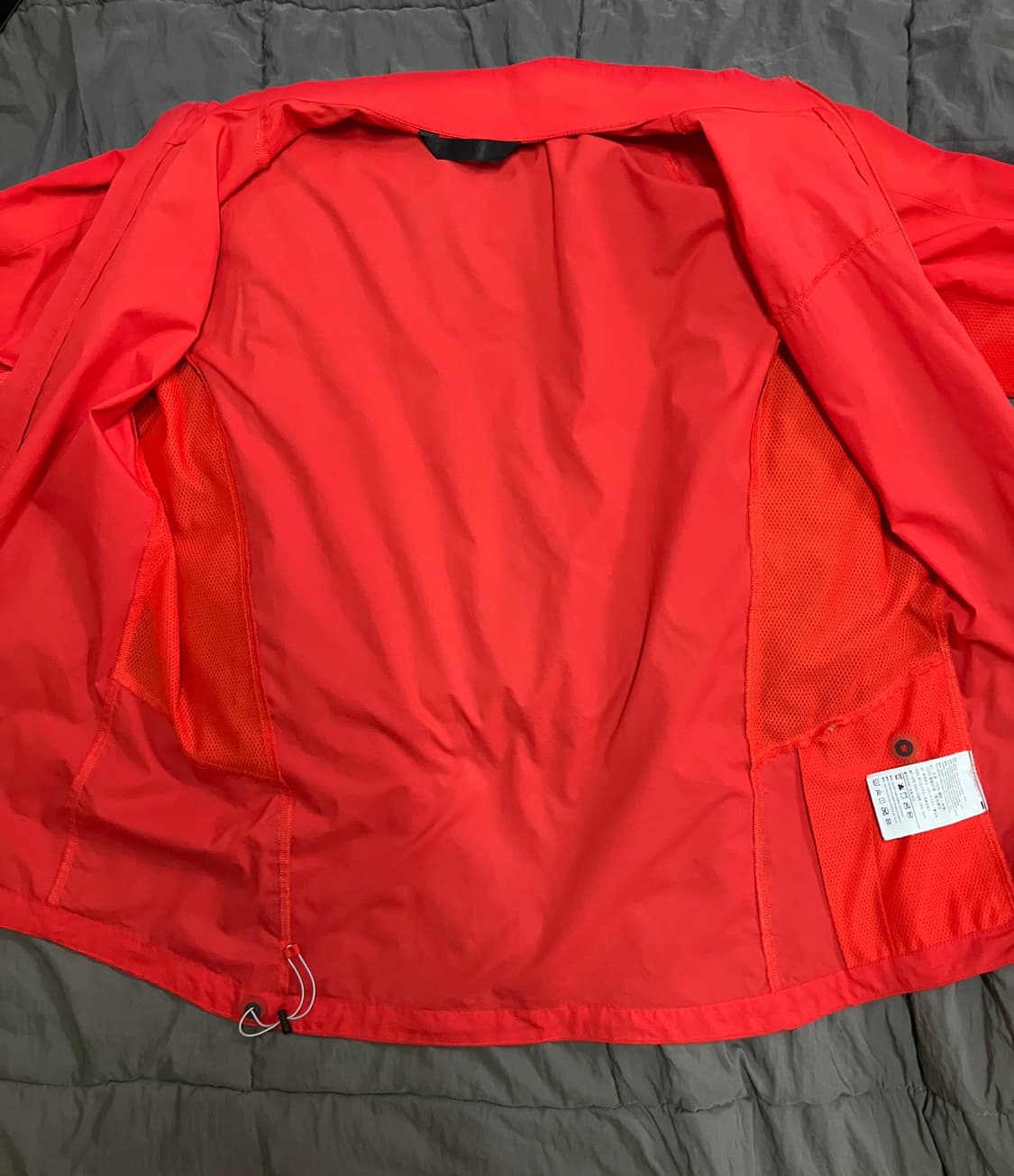 아크테릭스 바람막이 S(95) 상품이미지4