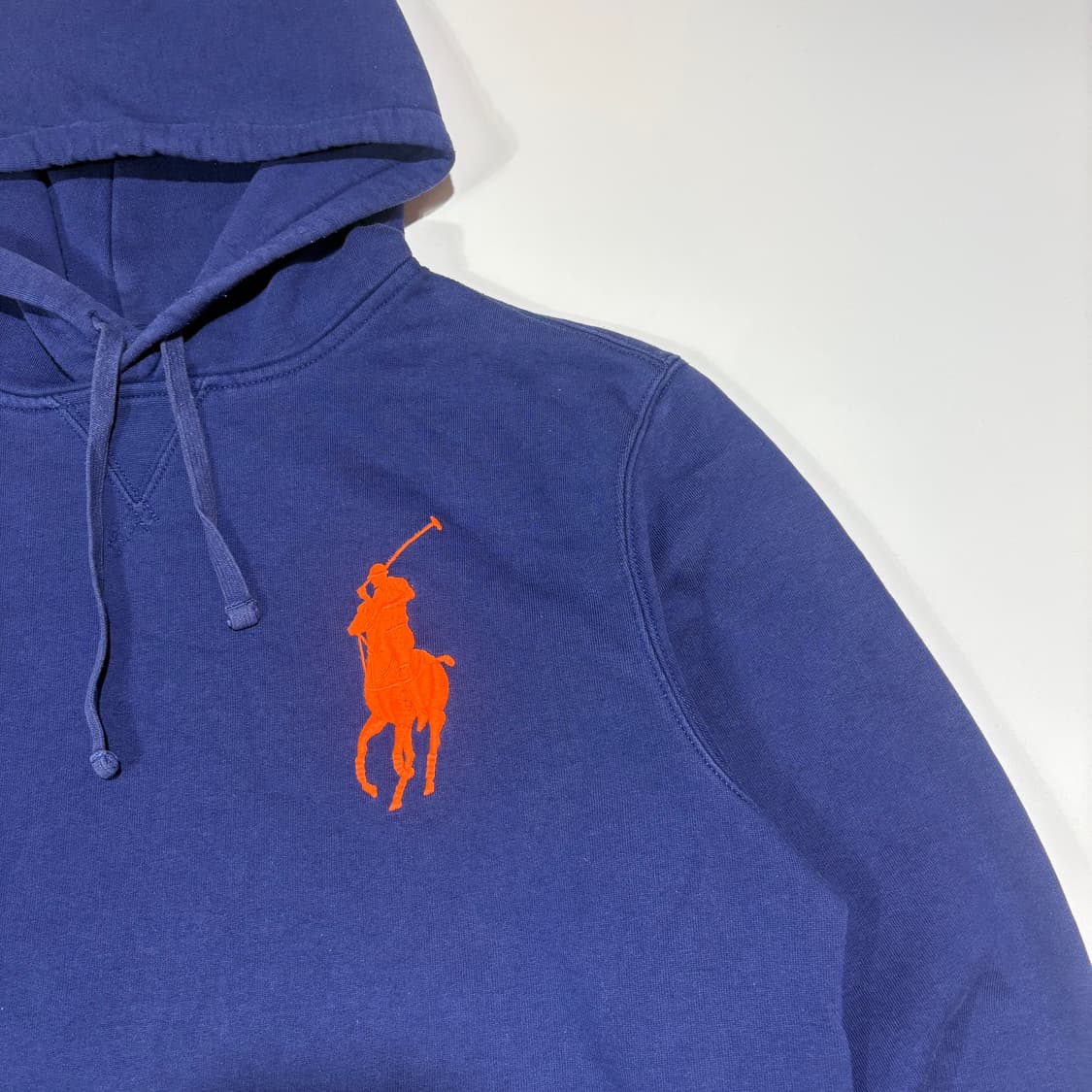 폴로 랄프로렌 빅포니 후드티 상품이미지4