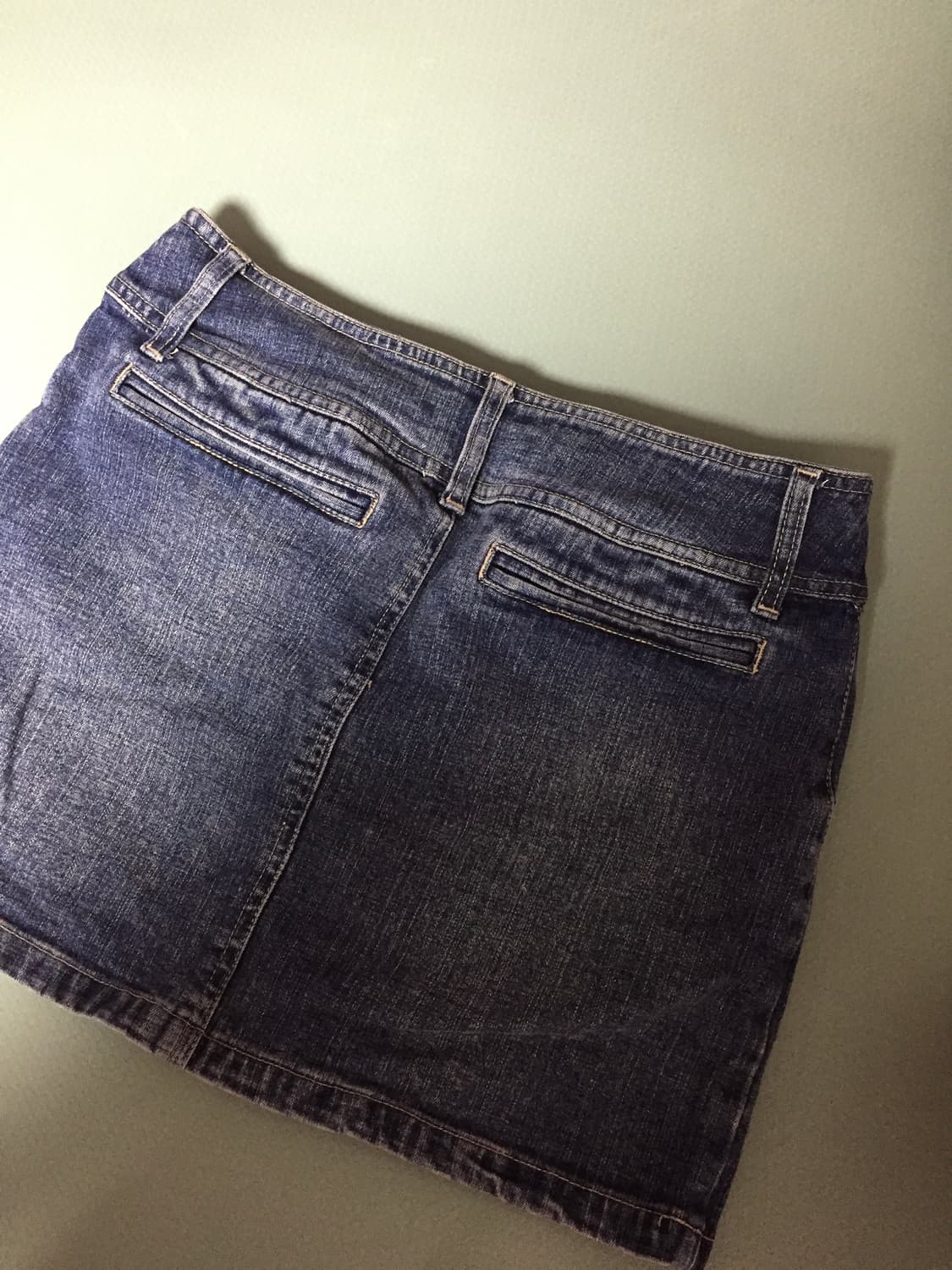 빈티지 청치마 상품이미지2