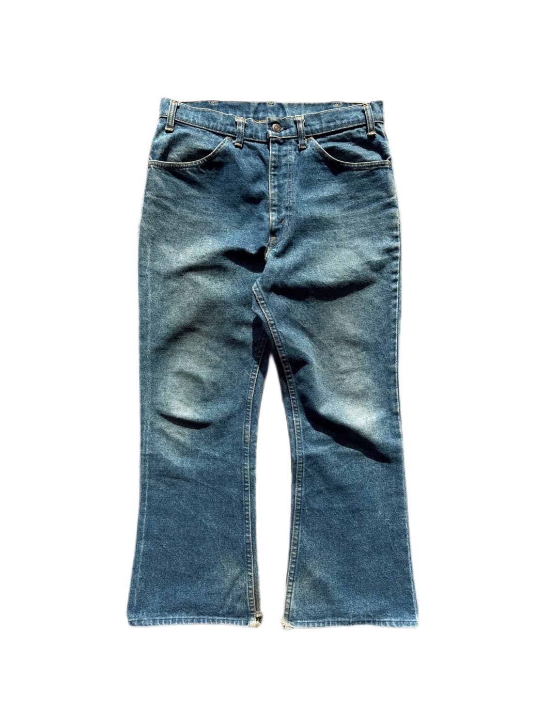 70s 리바이스 646 벨바텀 32/29 상품이미지1