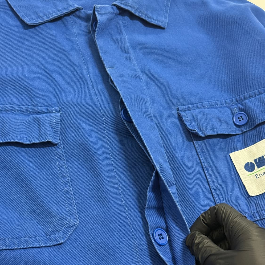 빈티지 프렌치 워크 자켓 상품이미지8