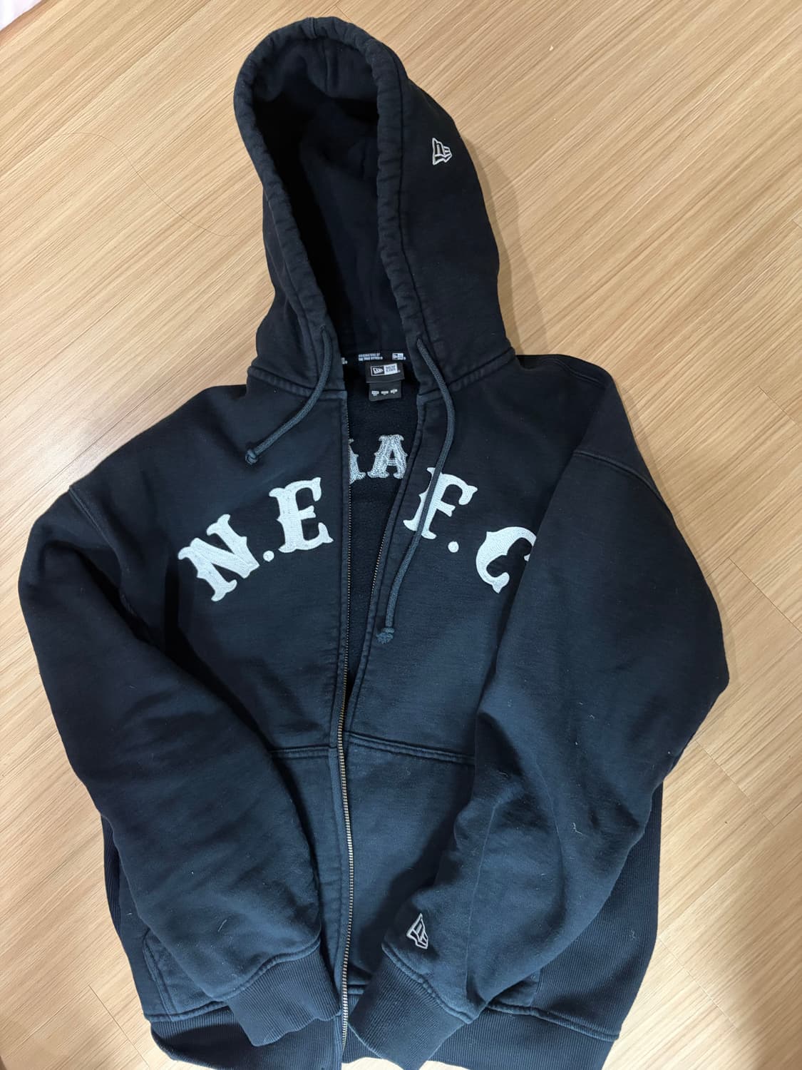뉴에라 후드집업 상품이미지2