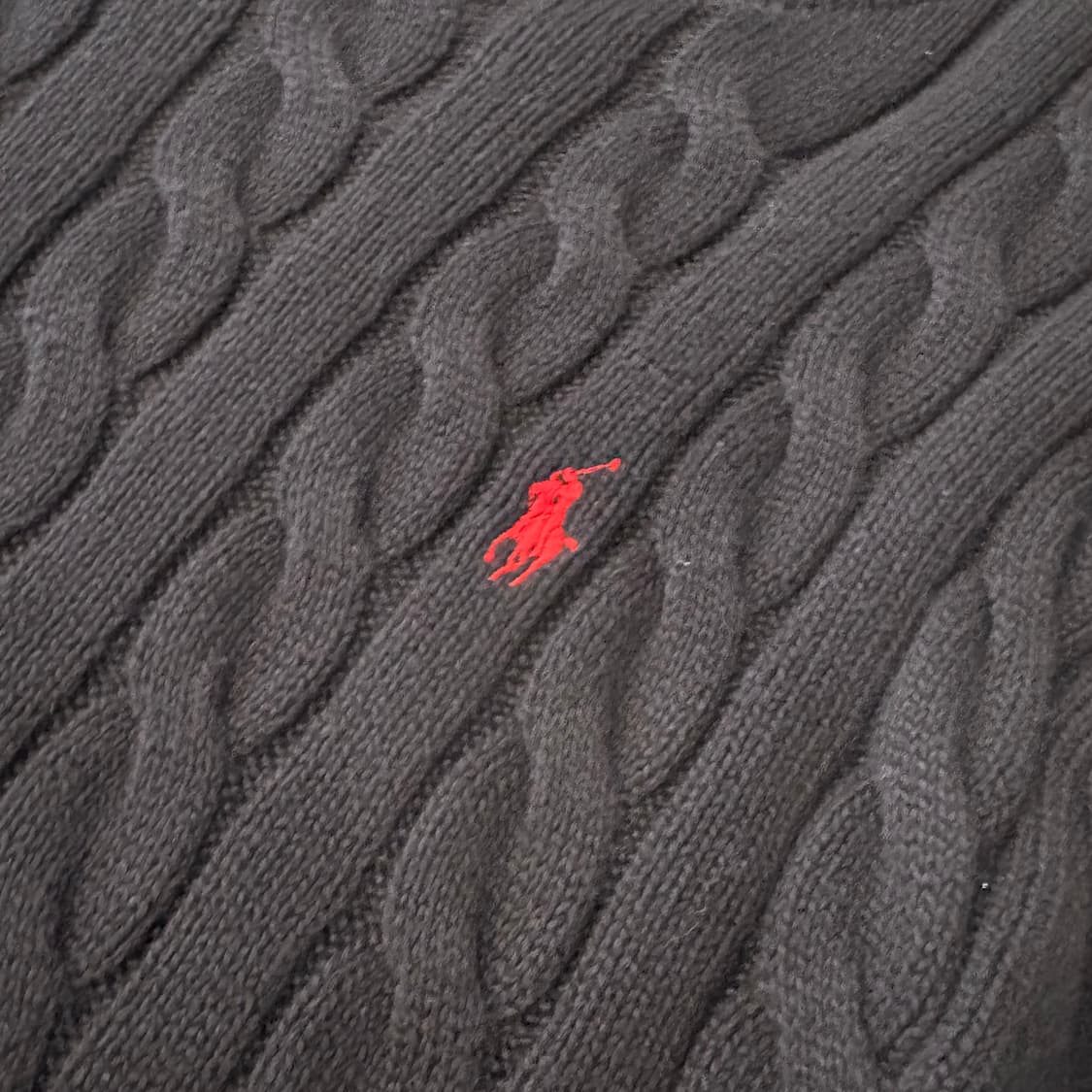 폴로 긴팔 니트 ⭐️819 상품이미지2