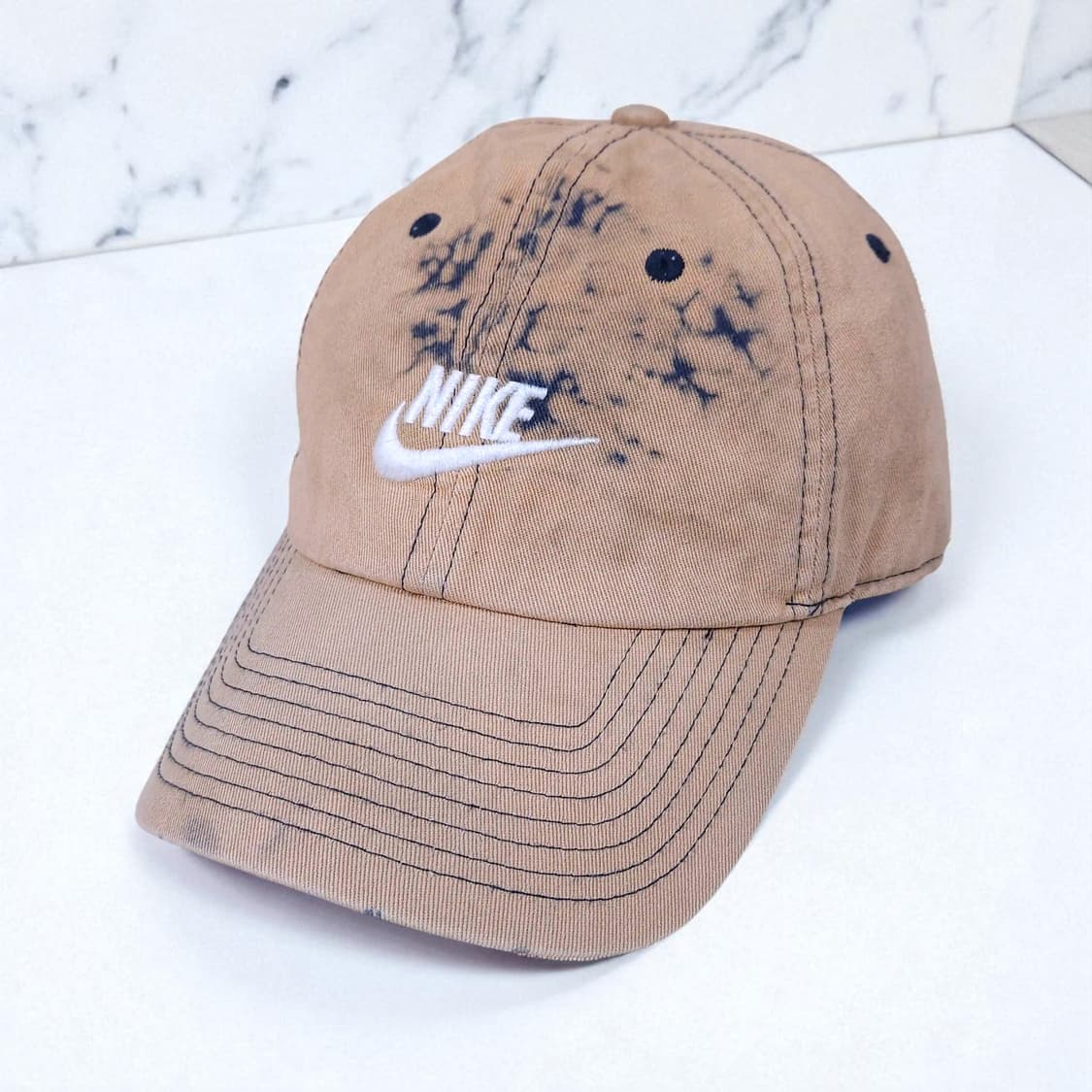 NIKE 나이키 타이다이 볼캡 모자 프리사이즈 상품이미지1