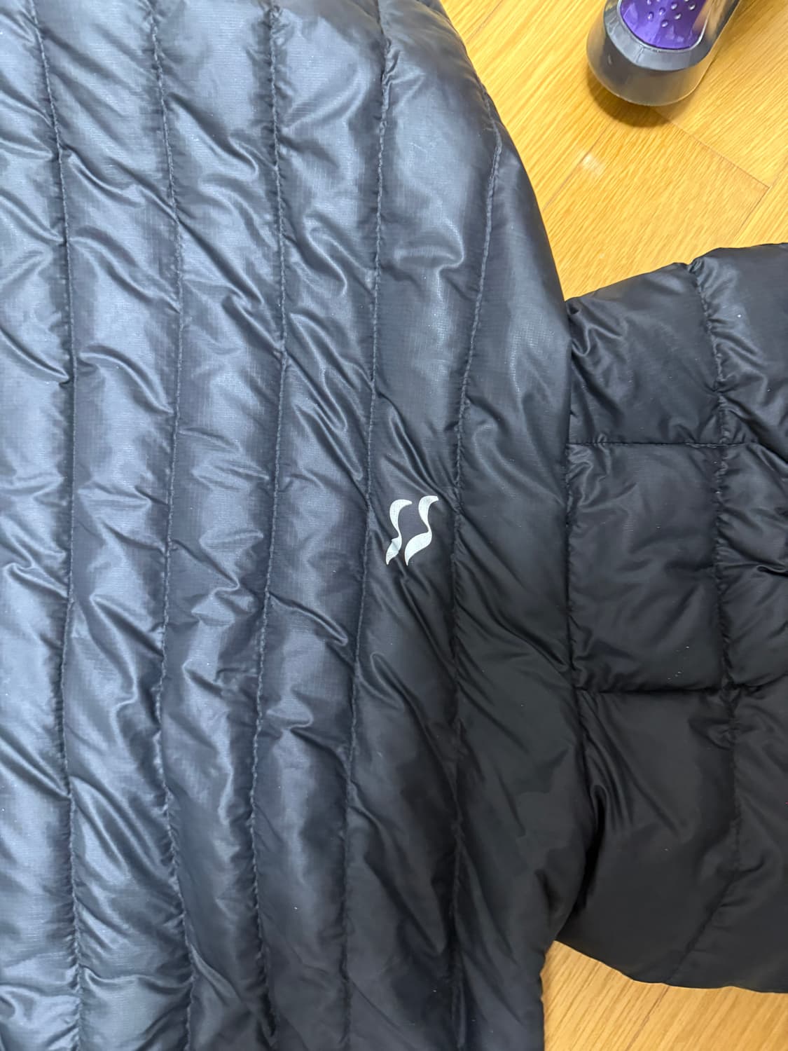 rab 경량패딩 상품이미지3