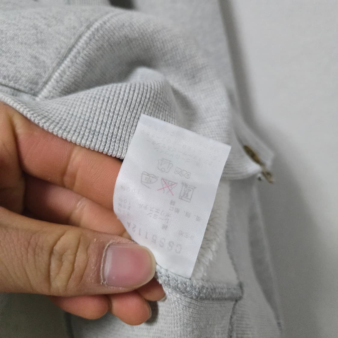 챔피온 리버스위브 투웨이 후드집업 / 여성 후드집업/ 여자 후드집업  상품이미지5