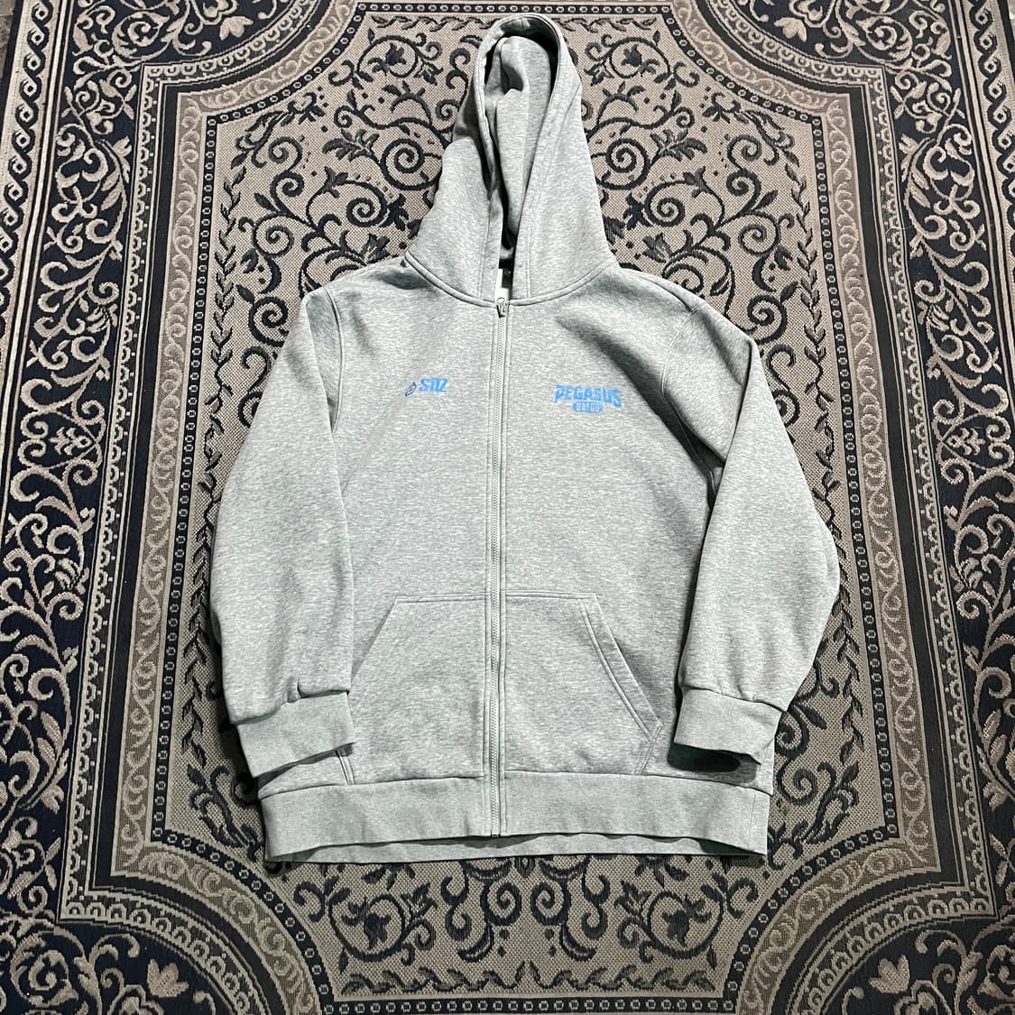 3XL STIZ 한국가스공사 페가수스 트레이닝 세트/W2704 상품이미지2