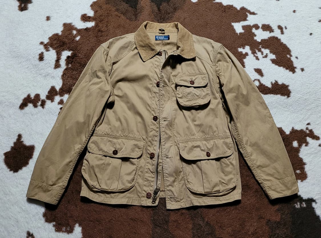 폴로 랄프로렌 남성용 헌팅자켓(XL) 상품이미지2