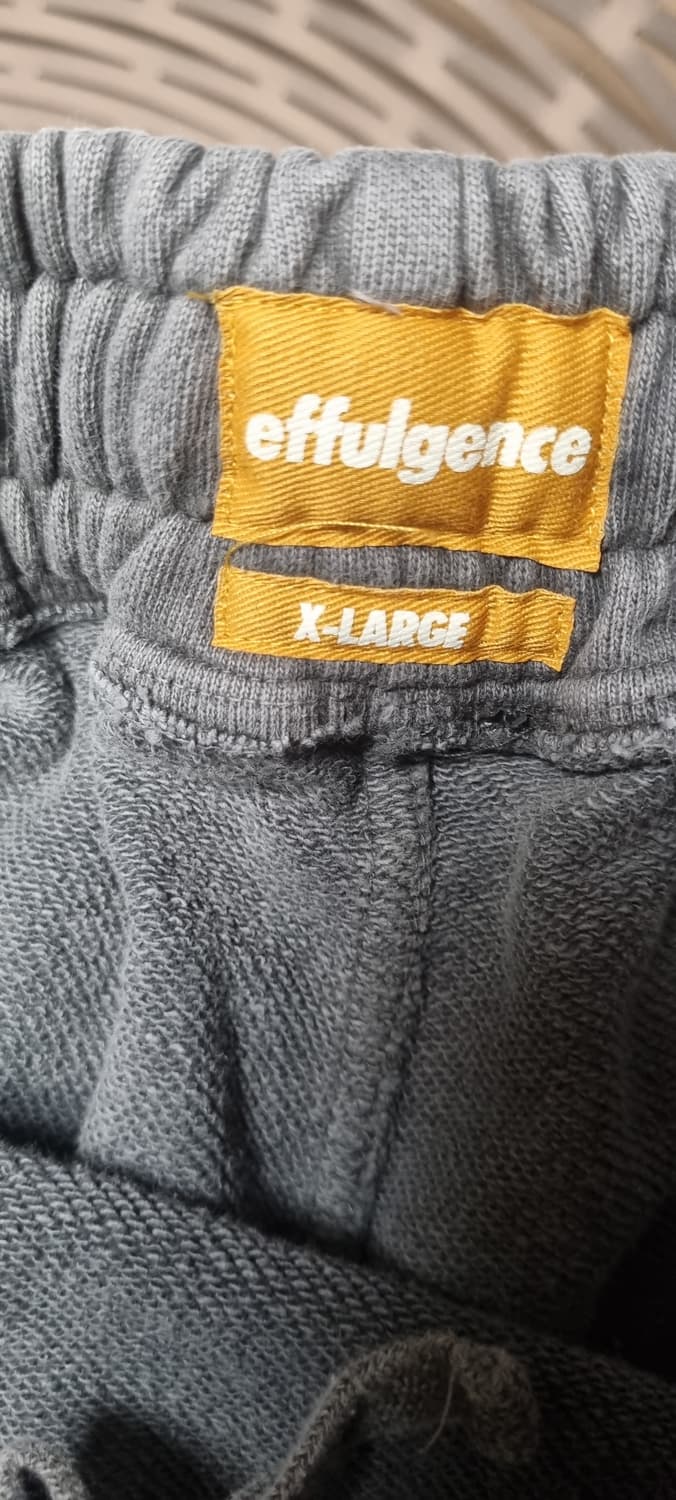 effulgence  코듀로이 조거팬츠 XL 상품이미지3